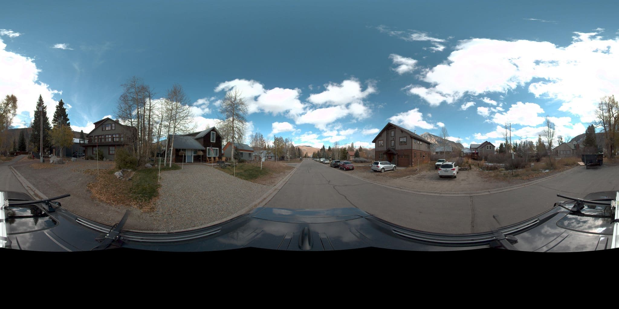 Street view near Last Resort Bed & Breakfast, Crested Butte — © rking (CC BY-SA · Mapillary)