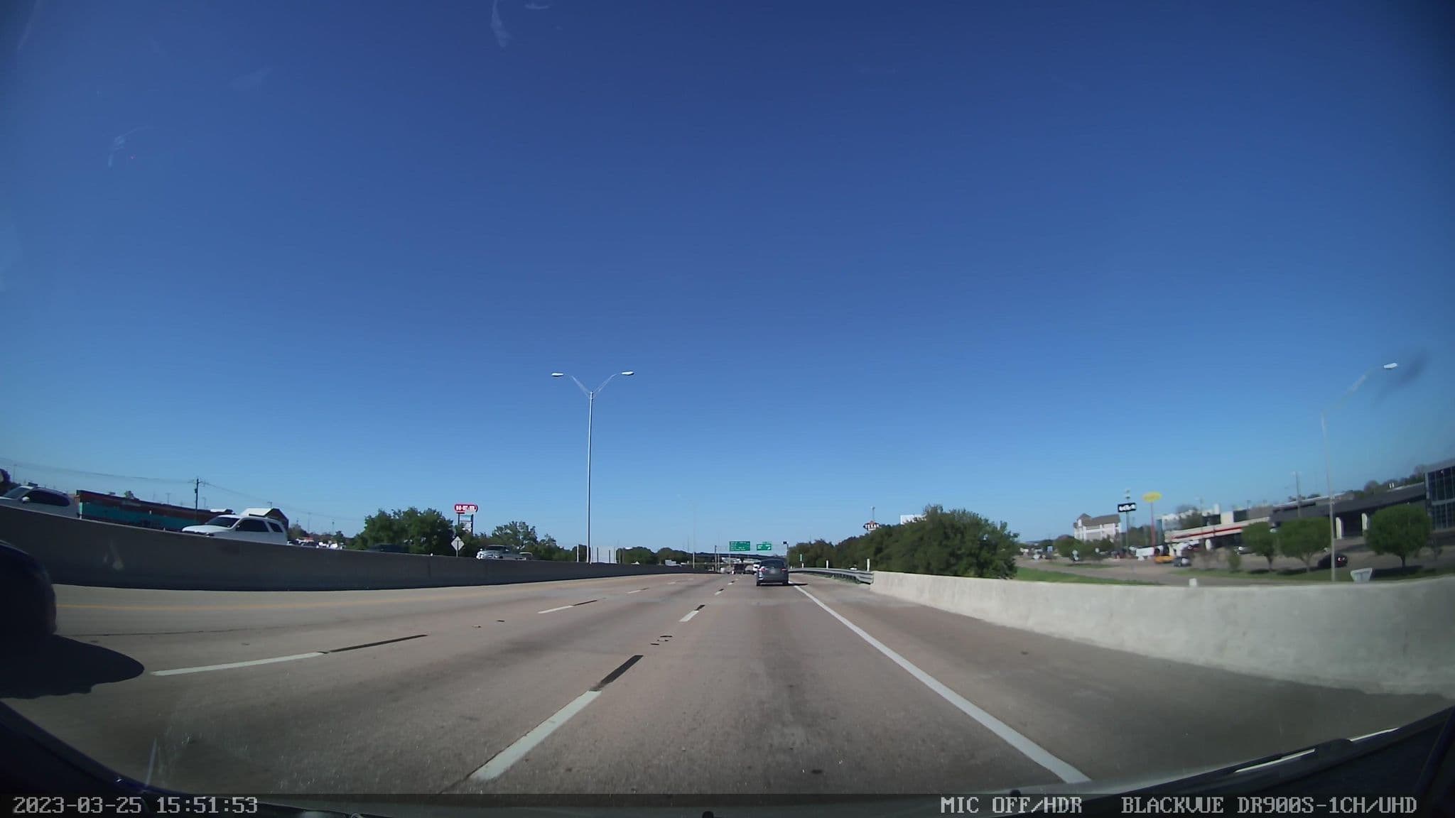 Street view near Aloft Hotel, Dallas, Waco — © kartograf (CC BY-SA · Mapillary)