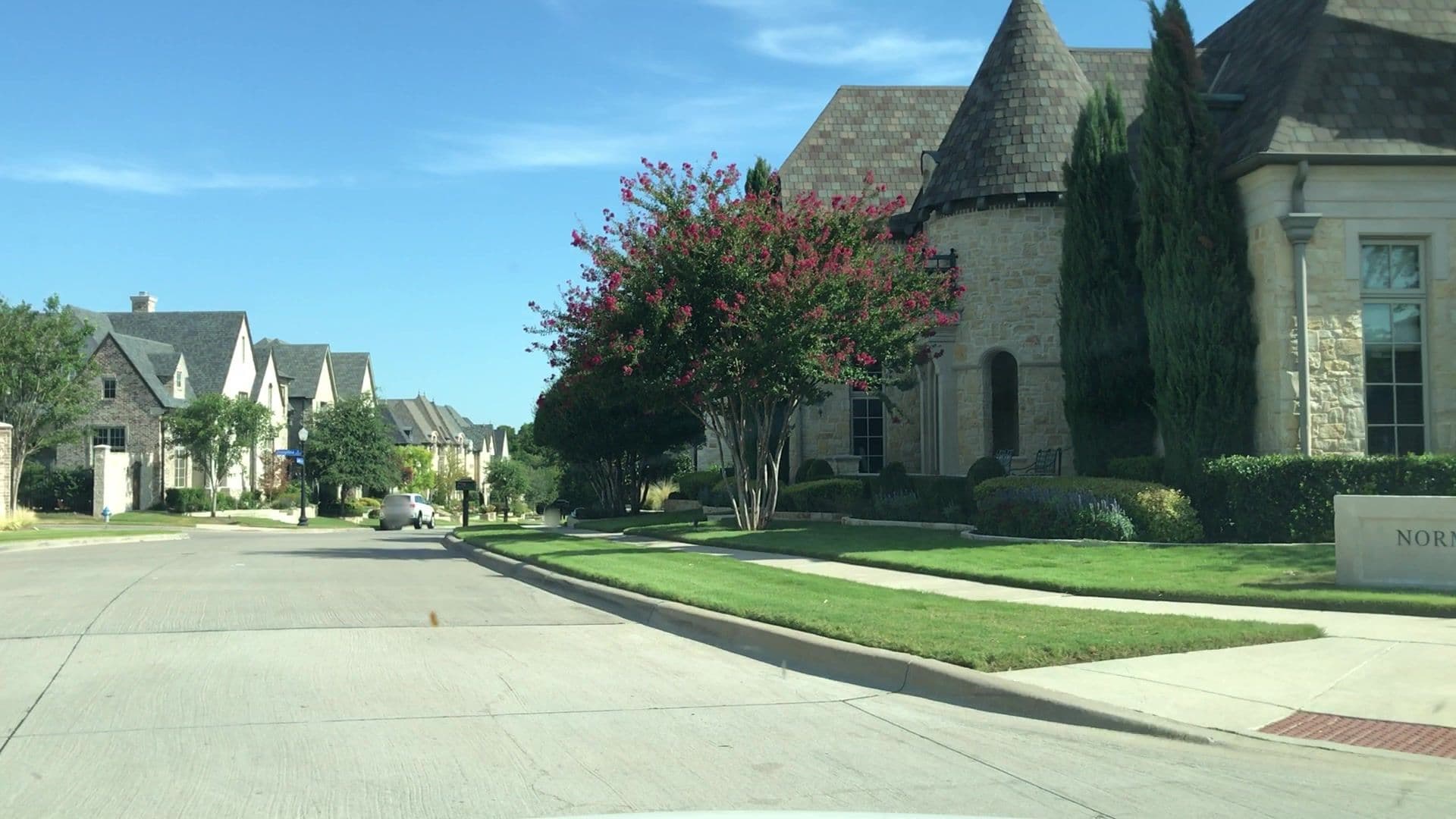 Street view near Starside Custom Builders, The Colony — © lvl5 (CC BY-SA · Mapillary)