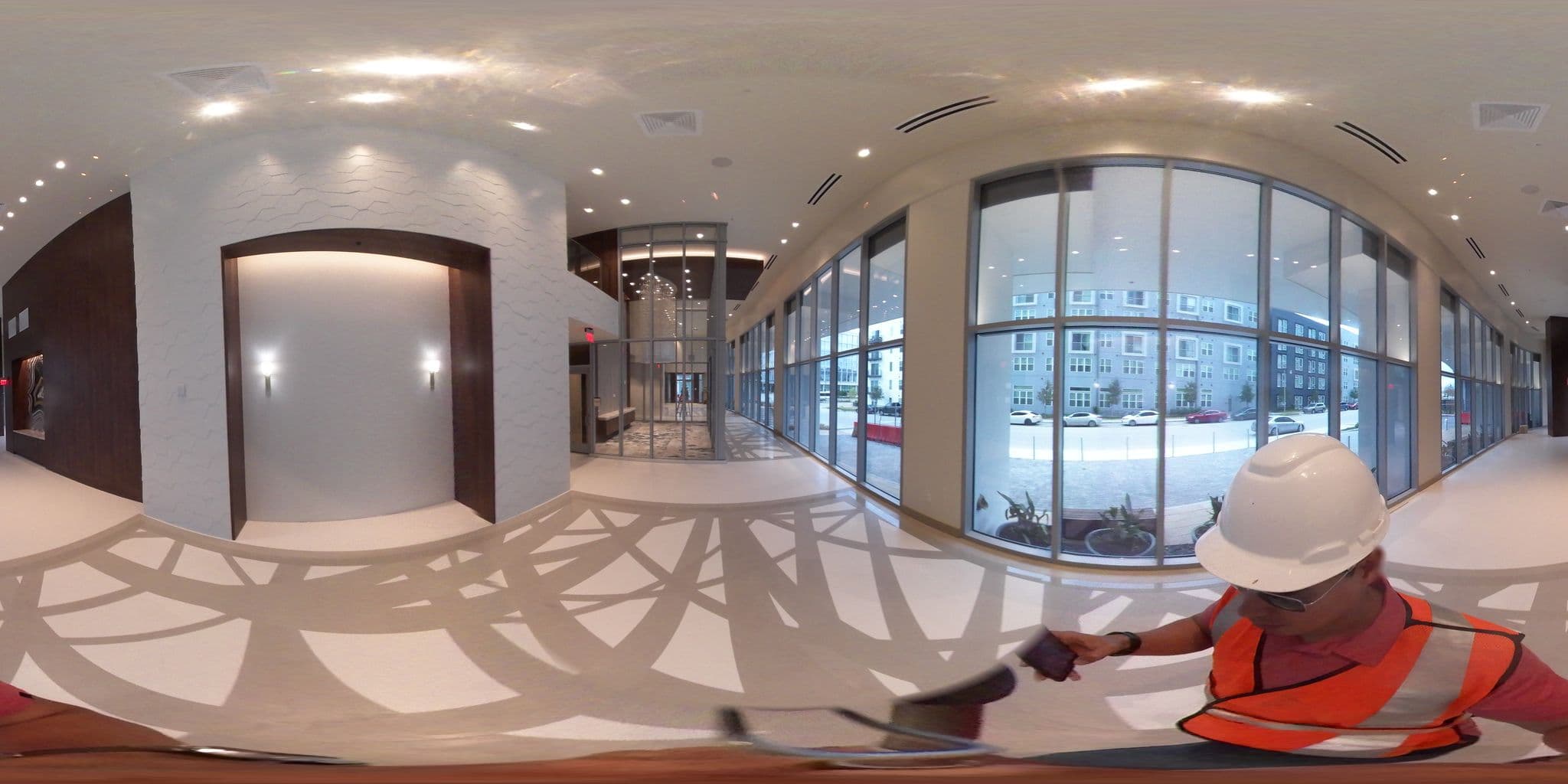 Street view near LVL 29 Apartments, The Colony — © samuelsrpls (CC BY-SA · Mapillary)
