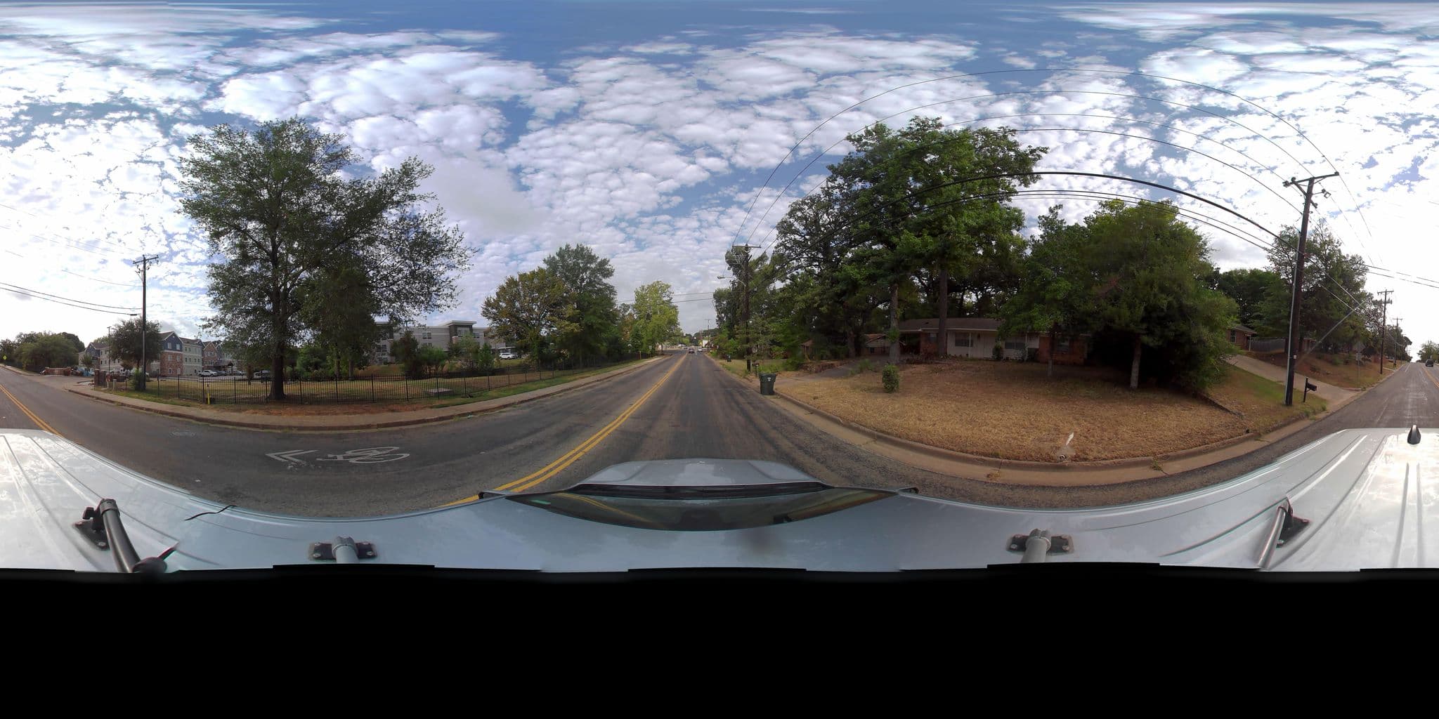 Street view near Complimentary Breakfast, Tyler — © jisaacs (CC BY-SA · Mapillary)