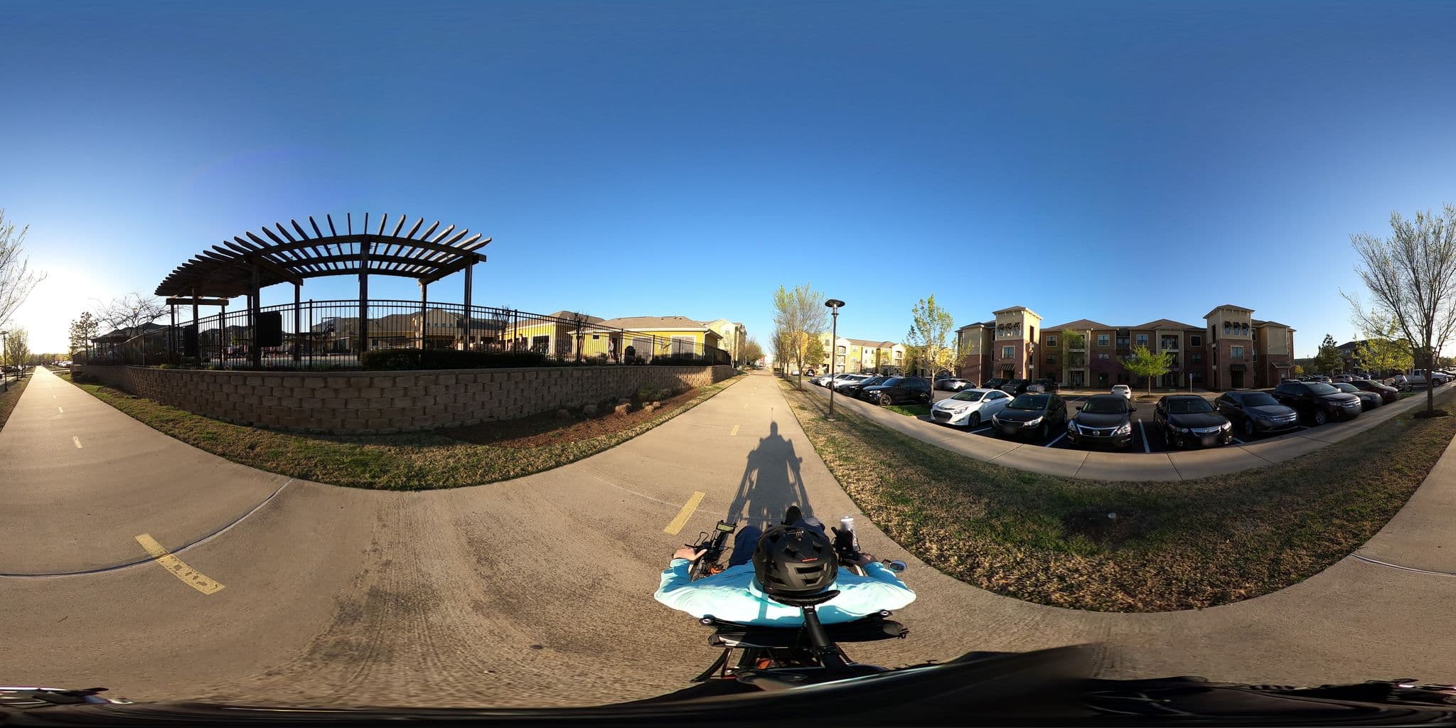 Street view near UH Fayetteville, Johnson — © jpinar (CC BY-SA · Mapillary)