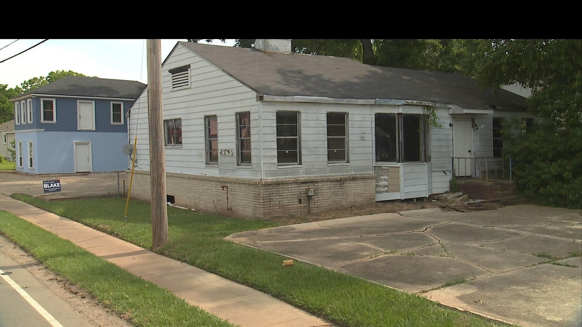 Street view near Bright Future Bed & Breakfast, Bossier City — © WR2_2023 (CC BY-SA · Mapillary)
