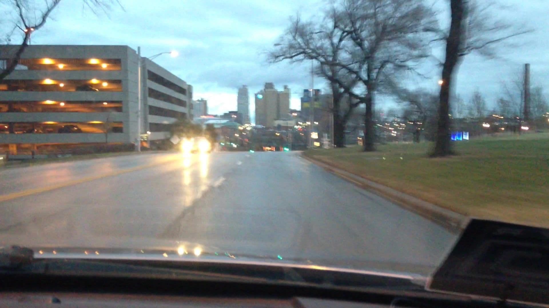 Street view near Hyatt, Kansas City — © lvl5 (CC BY-SA · Mapillary)