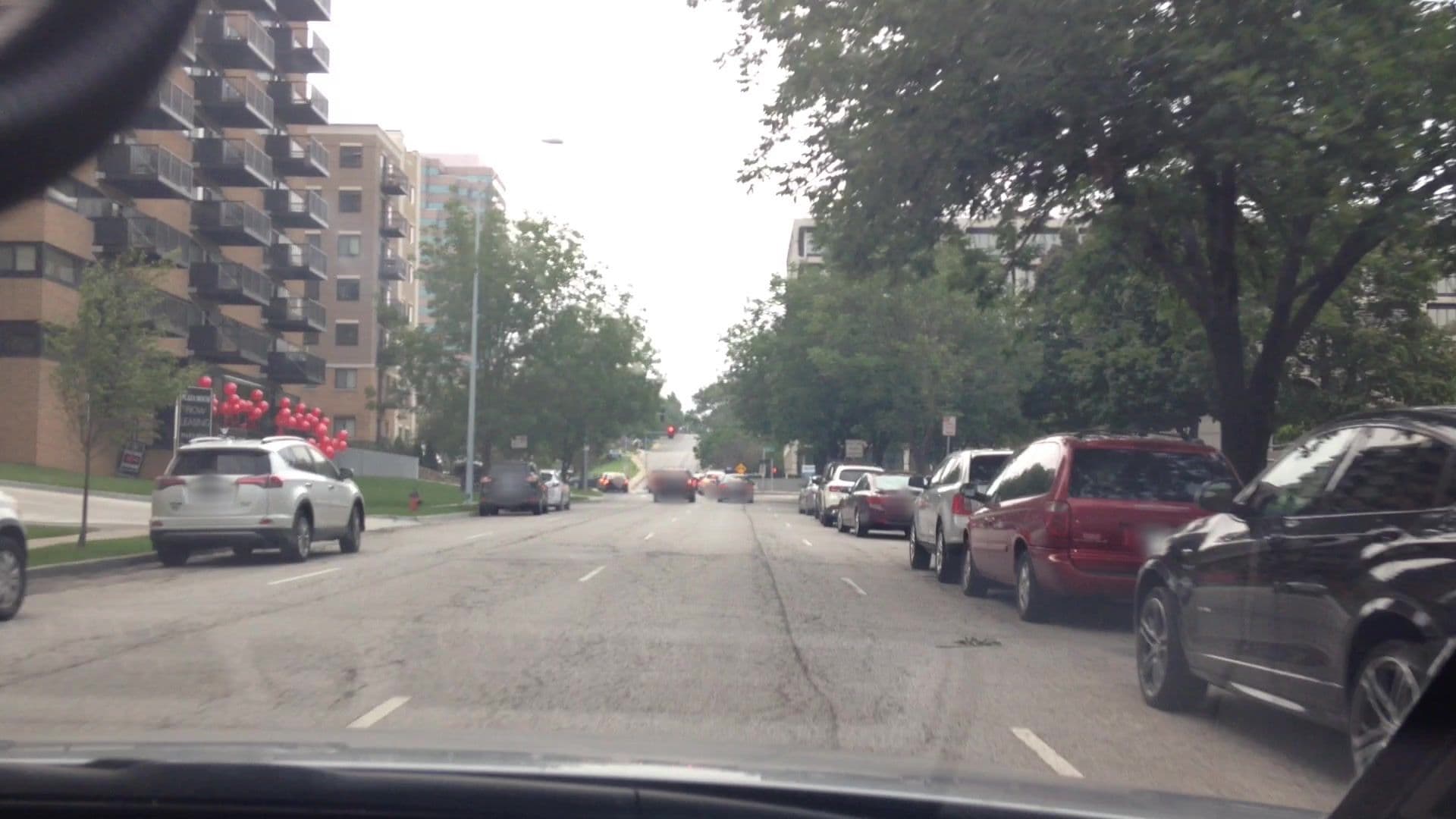 Street view near Hotel Sorella Country Club Plaza, Roeland Park — © lvl5 (CC BY-SA · Mapillary)