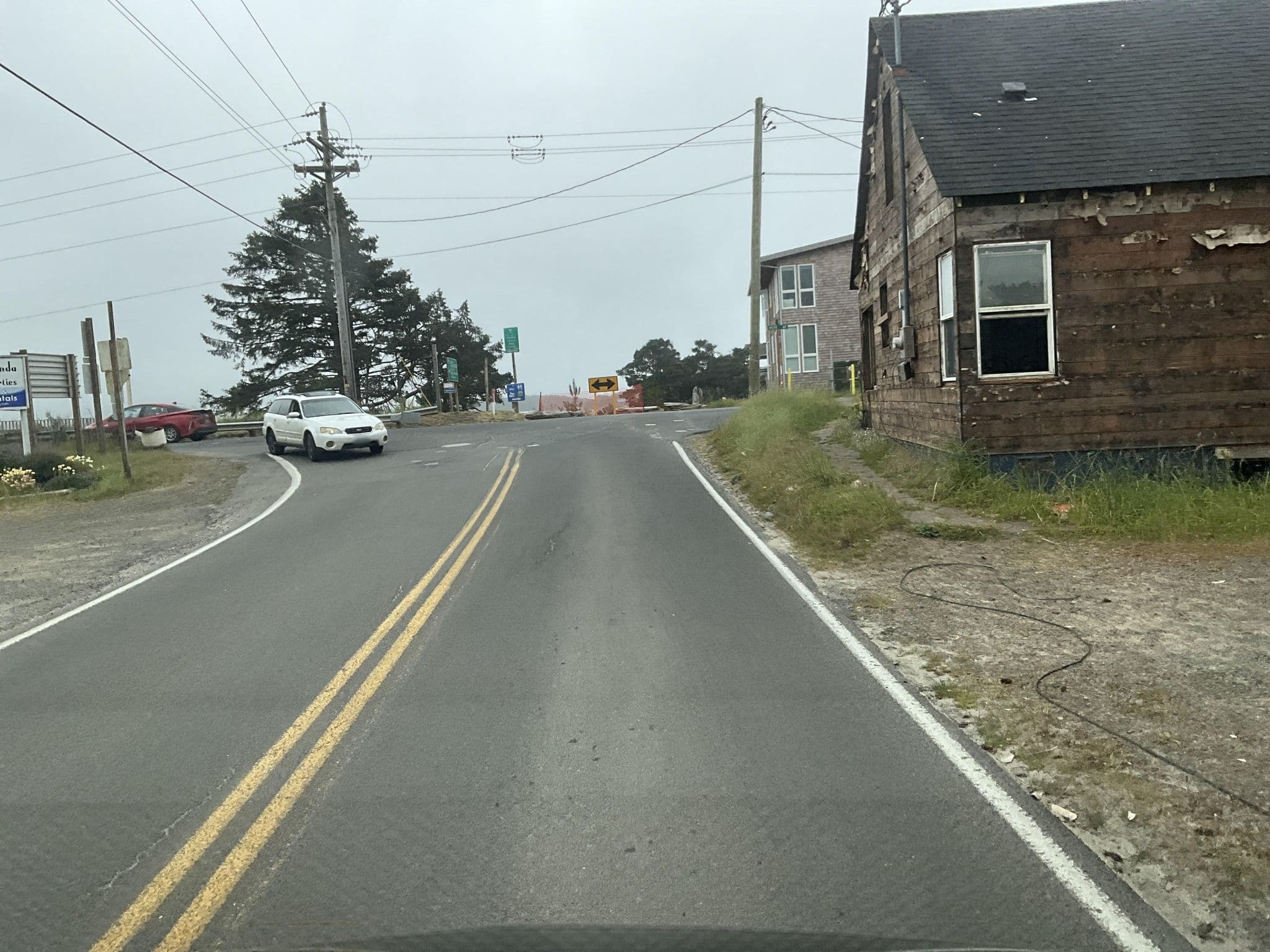 Street view near Kiwanda Vacation Rentals, Pacific City — © whitecotton (CC BY-SA · Mapillary)