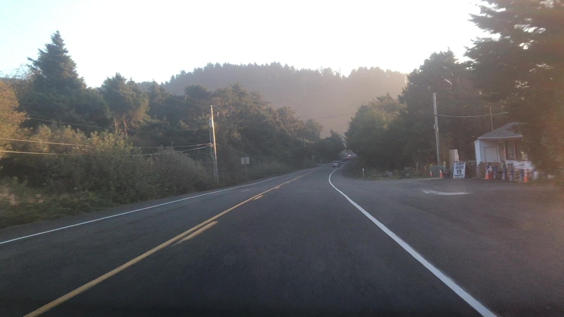 Street view near Arch Cape Catering, Cannon Beach — © lvl5 (CC BY-SA · Mapillary)