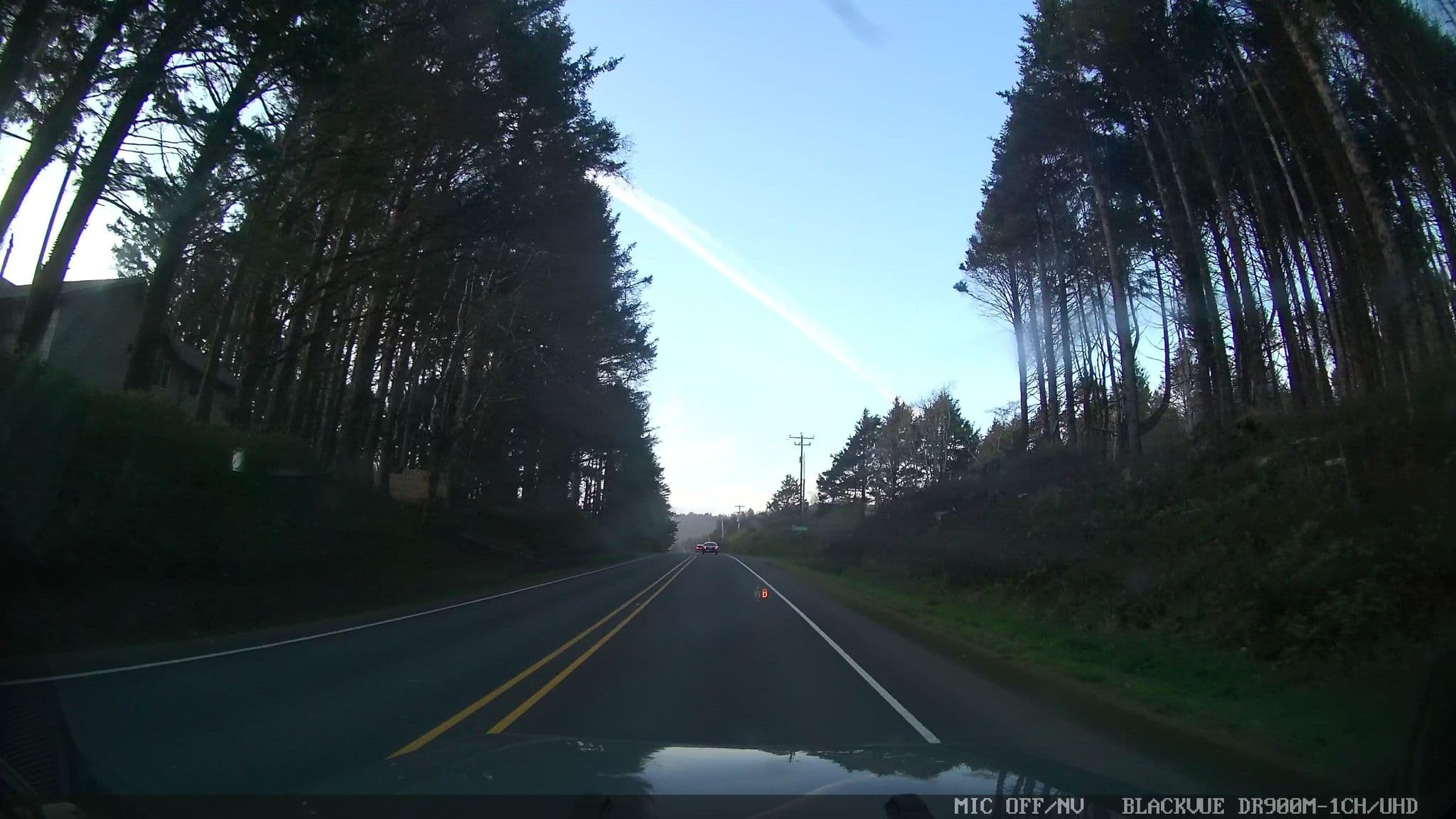 Street view near Arch Cape Loft, Cannon Beach — © asturksever (CC BY-SA · Mapillary)