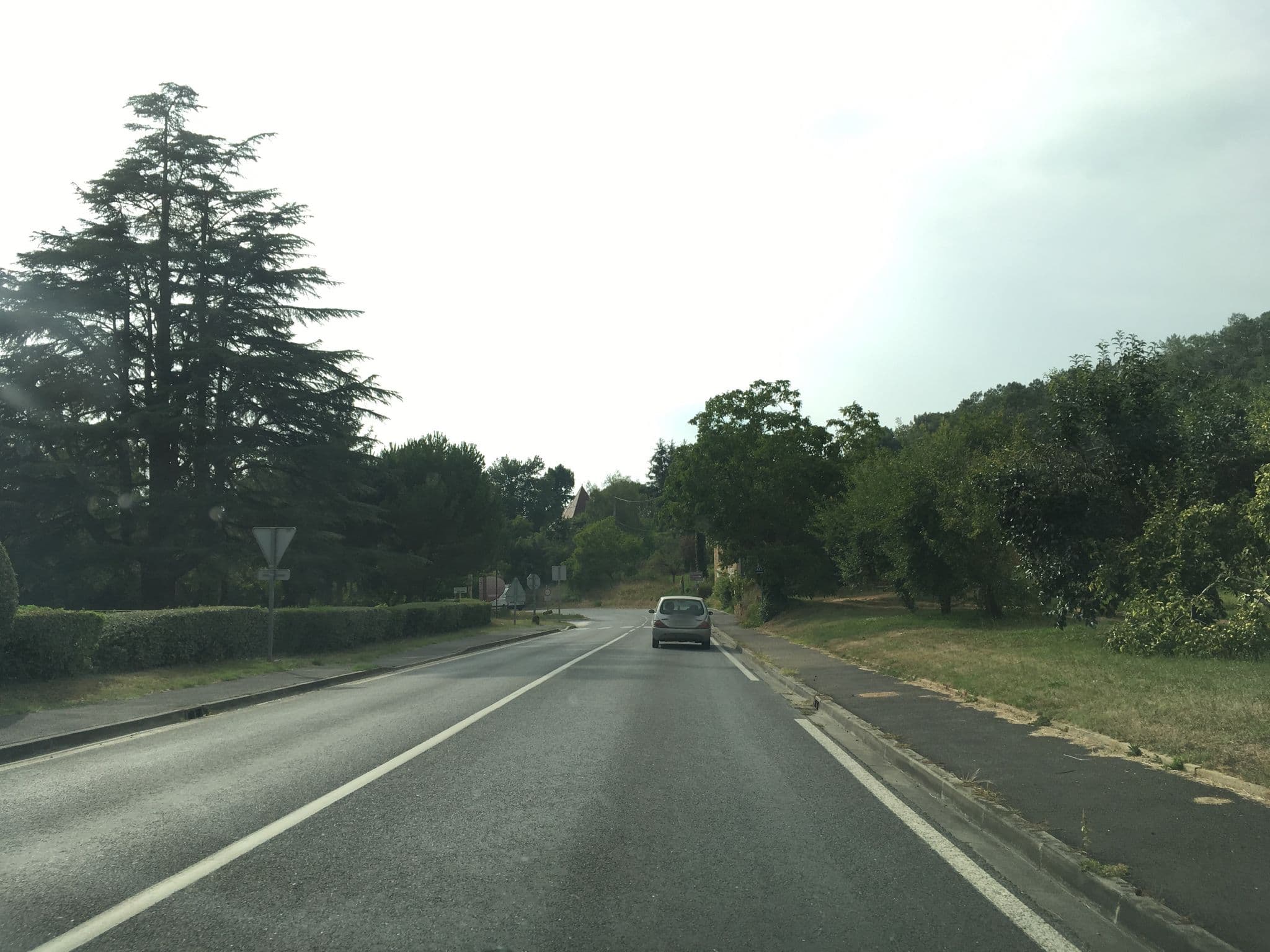 Street view near Abbys Hôtel, Carsac-Aillac — © unmap (CC BY-SA · Mapillary)