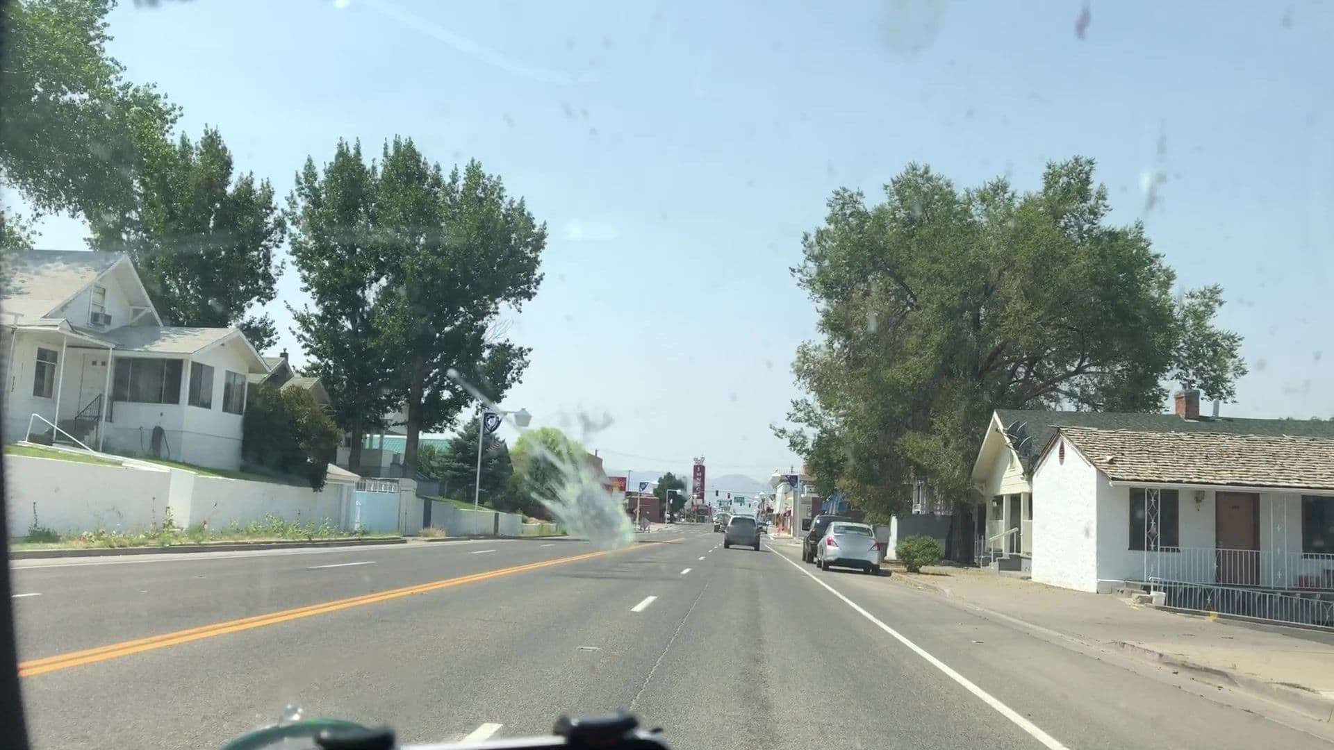 Street view near Budget Inn, Winnemucca — © lvl5 (CC BY-SA · Mapillary)