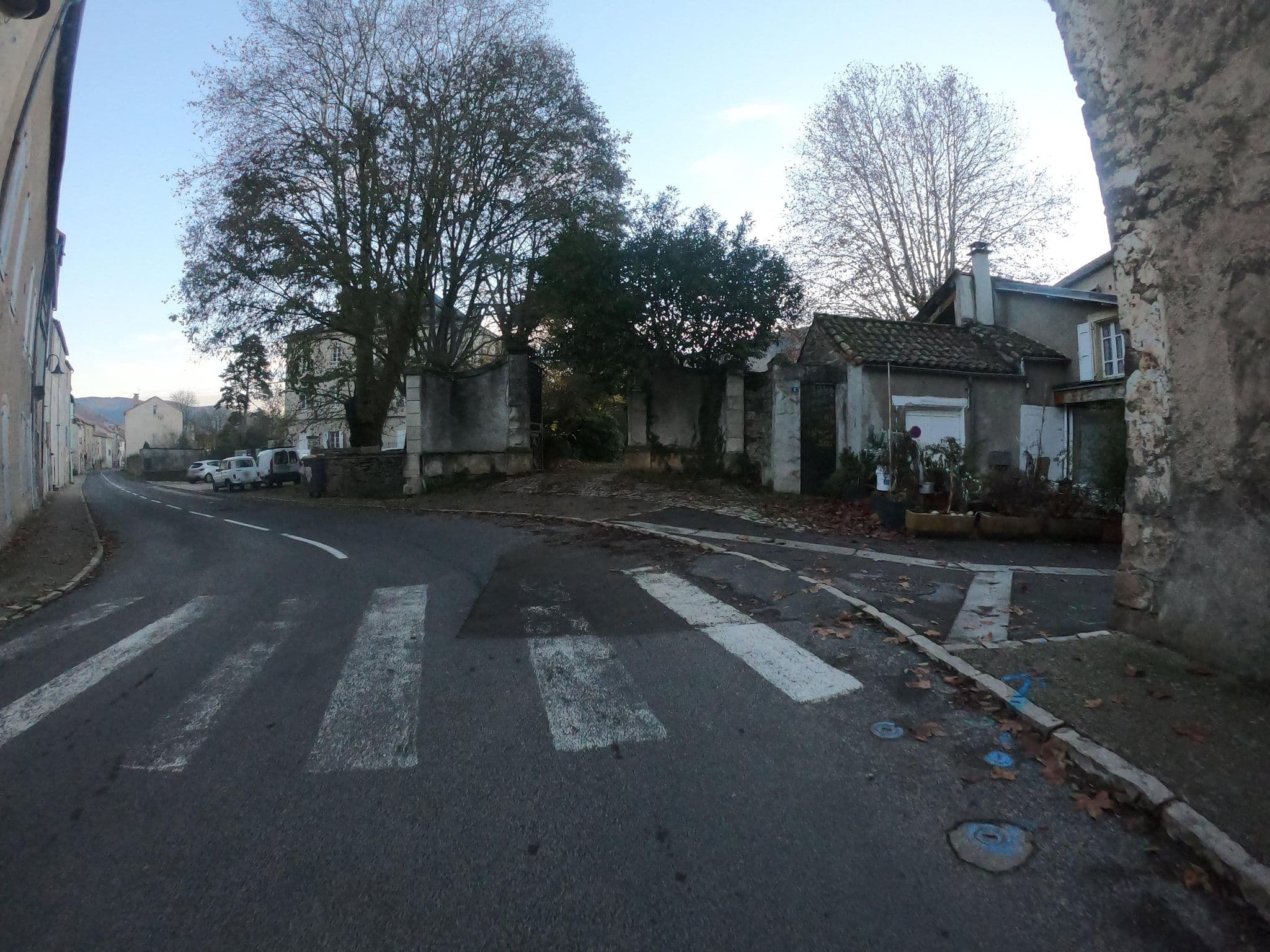Street view near Gîte du Parc, La Cavalerie — © joostjakob (CC BY-SA · Mapillary)