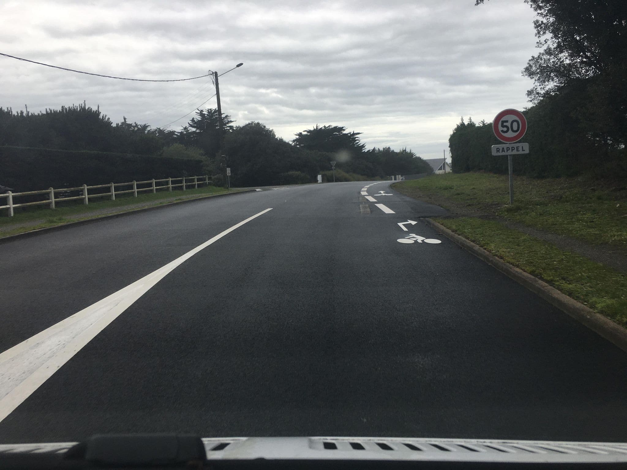 Street view near PV Residences And Resorts France, Le Pouliguen — © raymond (CC BY-SA · Mapillary)