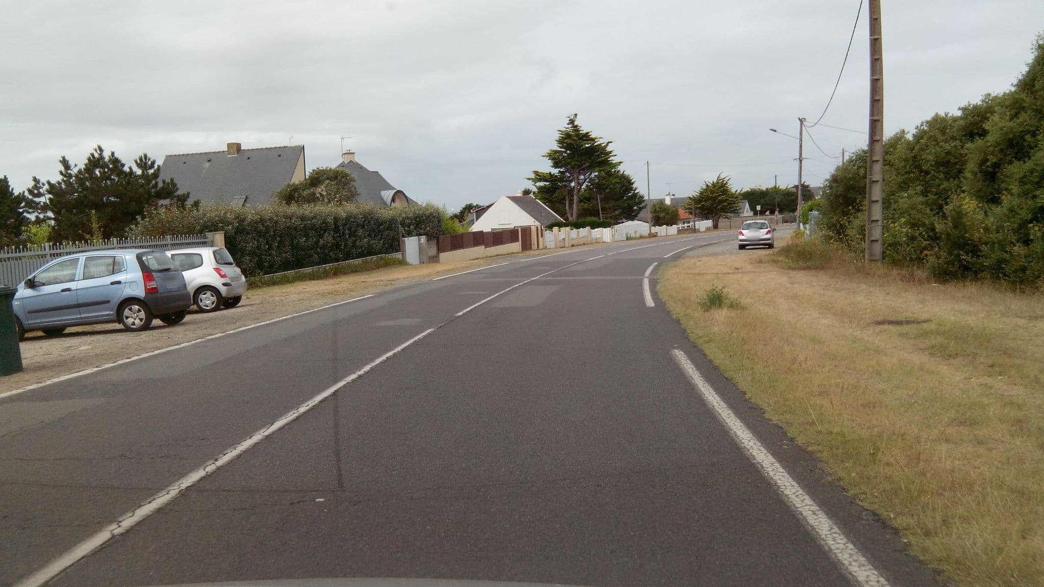 Street view near Fenêtre sur Mer, Le Pouliguen — © alainproviste (CC BY-SA · Mapillary)