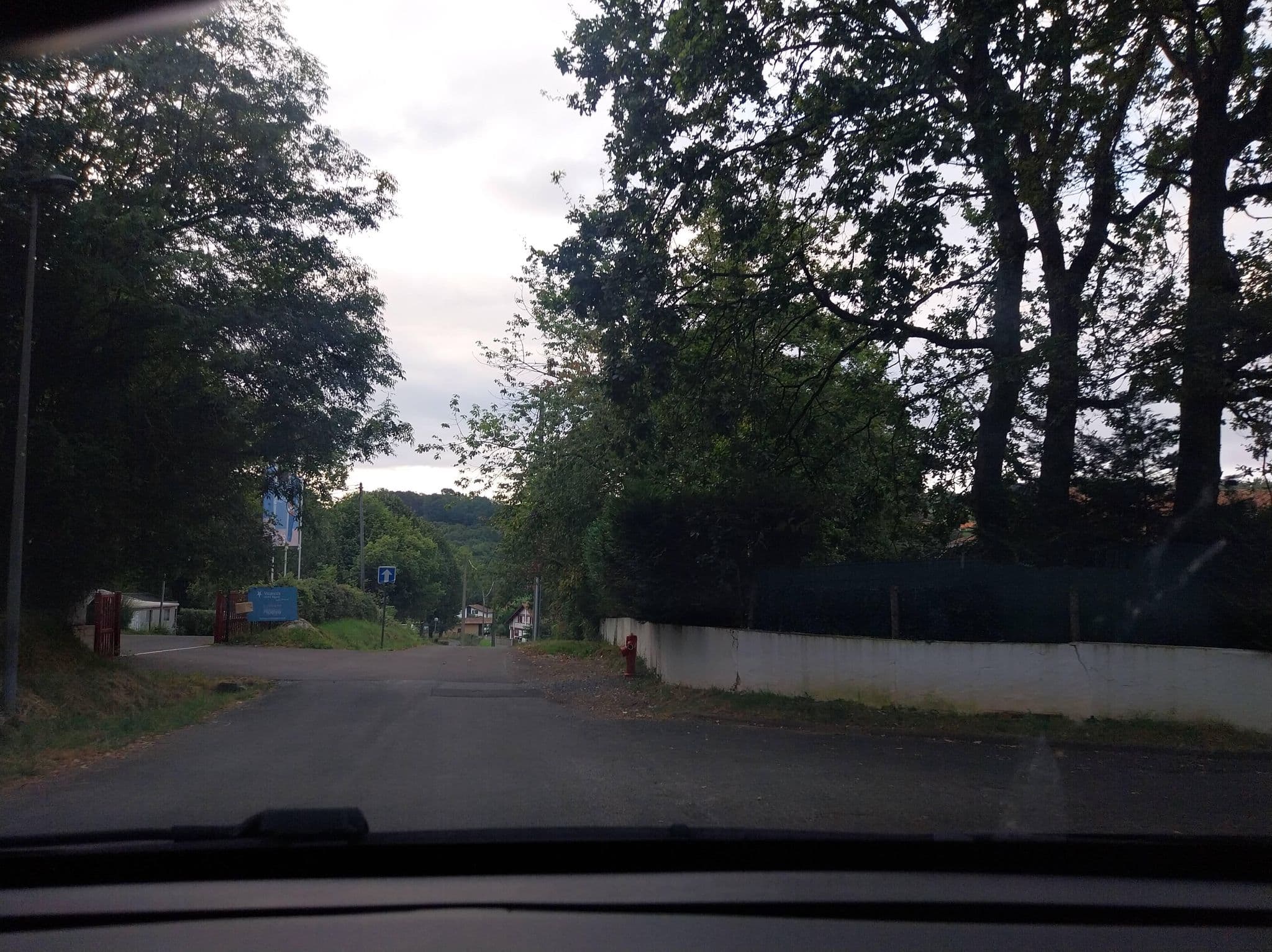 Street view near Maison Hendaye, Hendaye — © floetcheto (CC BY-SA · Mapillary)