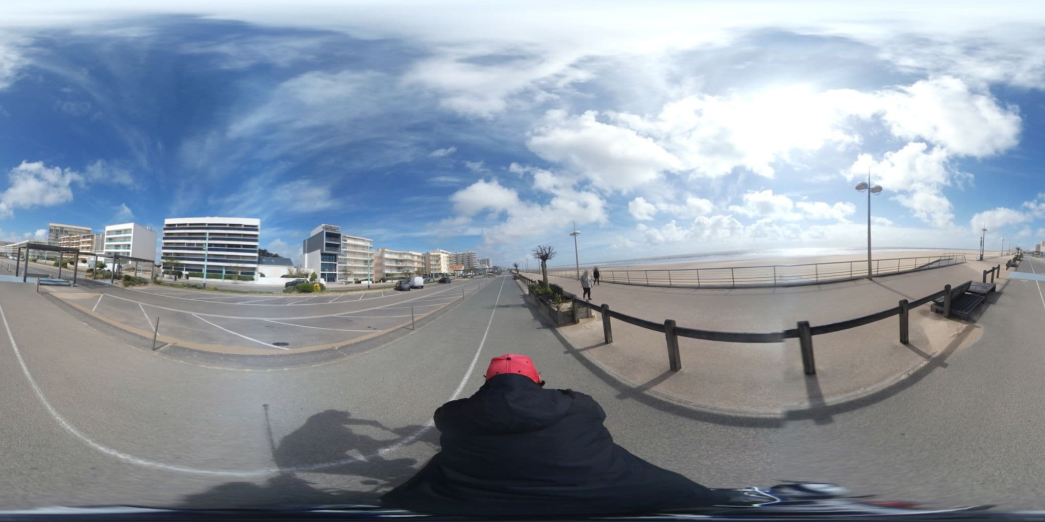 Street view near Résidence Orphé A, Saint-Jean-de-Monts — © ev1velodyssee (CC BY-SA · Mapillary)