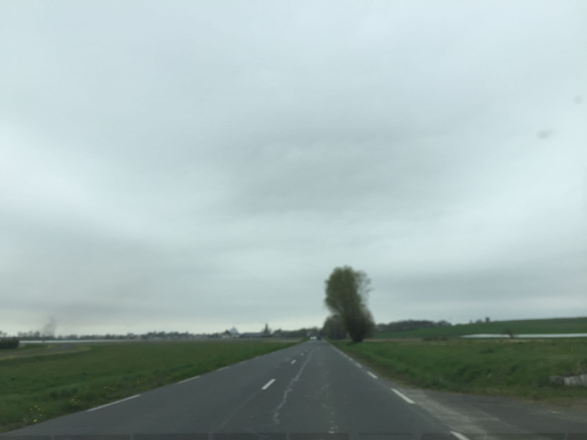 Street view near le moulin "la ferme d'antan", Pontorson — © ptmap (CC BY-SA · Mapillary)