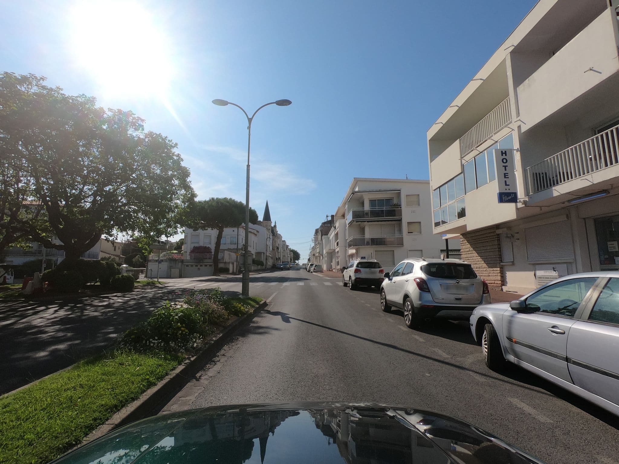 Street view near Alize, Royan — © canadarunner (CC BY-SA · Mapillary)
