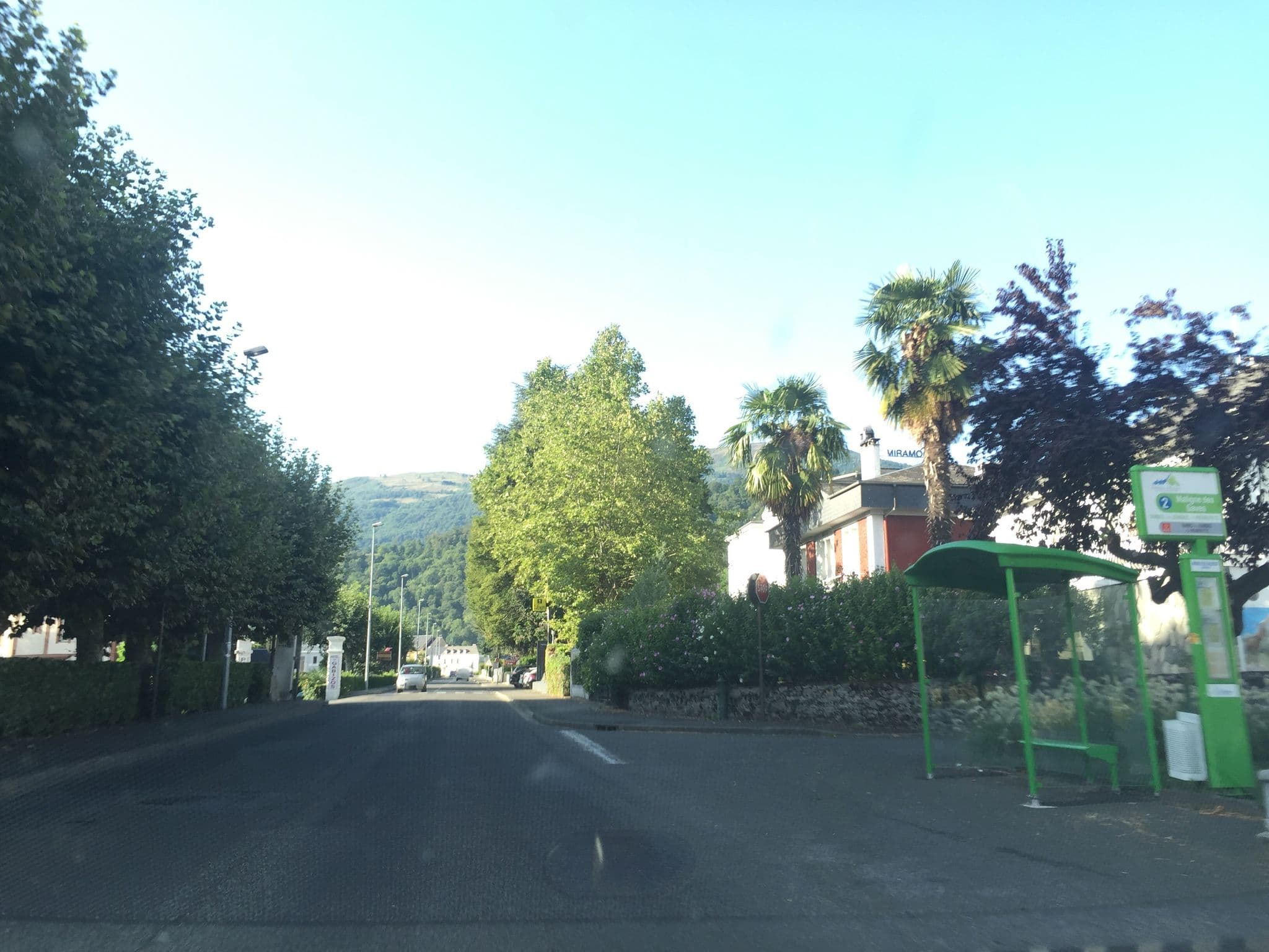 Street view near Le Balcon du Parc, Argelès-Gazost — © pgiraud (CC BY-SA · Mapillary)