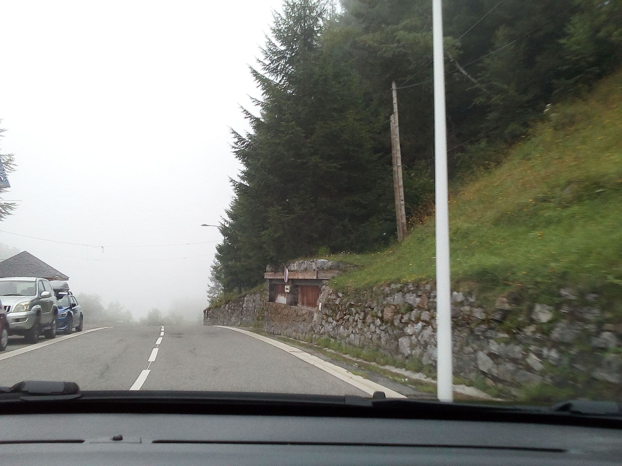 Street view near Hôtel le Glacier, Laruns — © atabaraud (CC BY-SA · Mapillary)