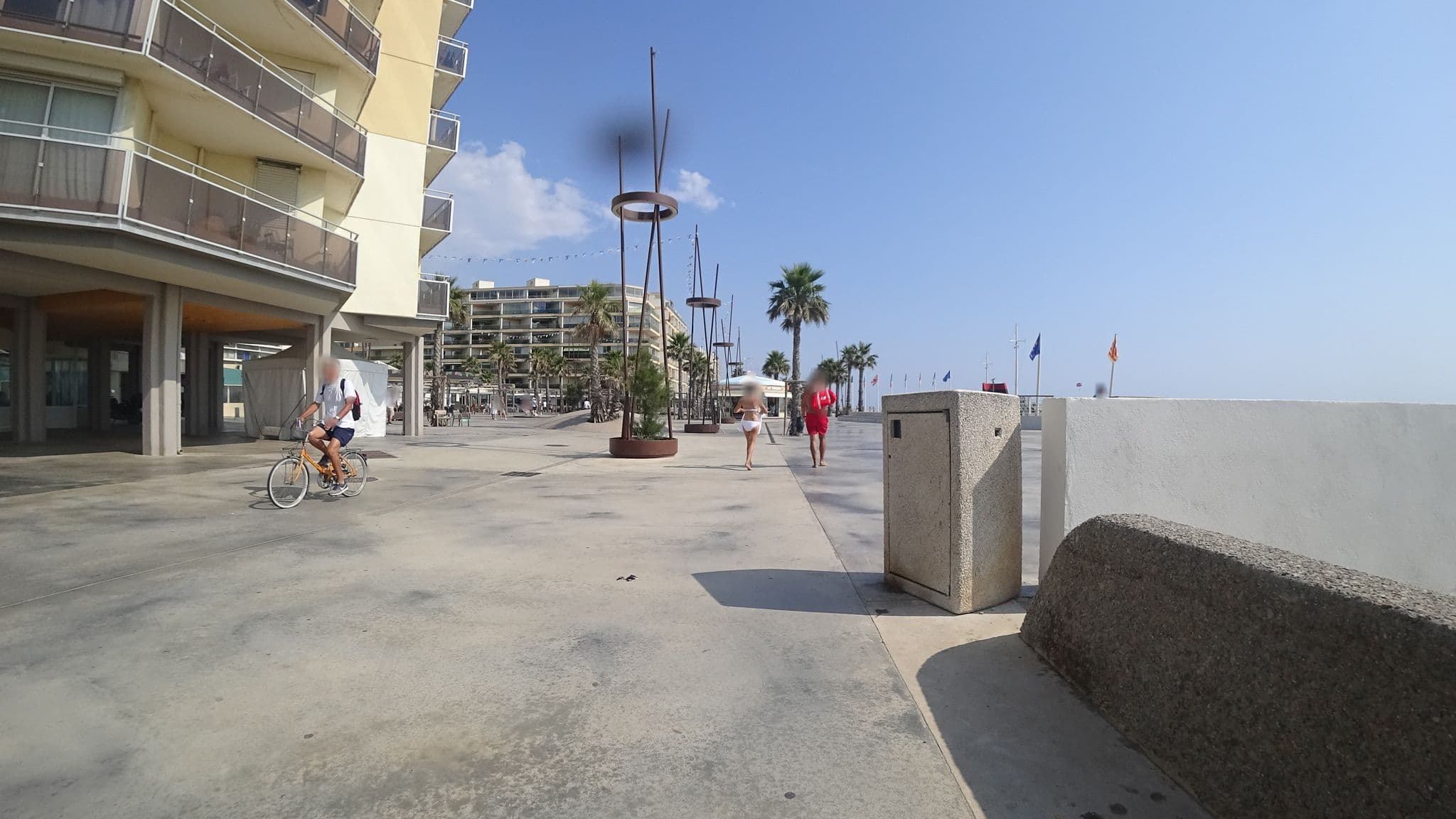 Street view near Bea122, Canet-en-Roussillon — © yod4z (CC BY-SA · Mapillary)