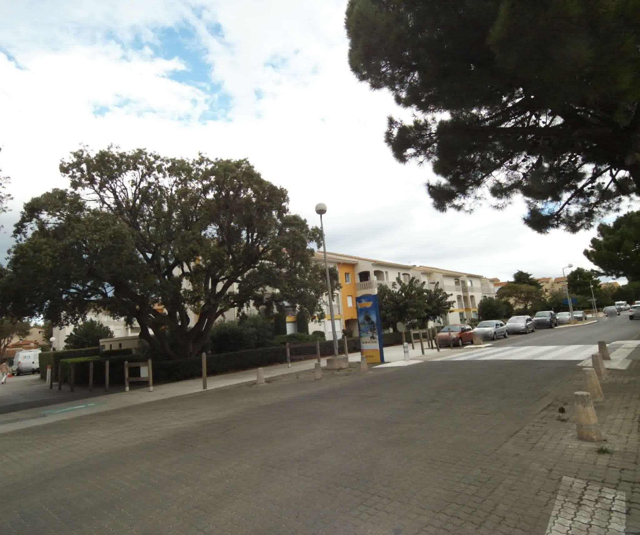 Street view near Appartement Argelès-sur-Mer, Argeles — © sogefi (CC BY-SA · Mapillary)