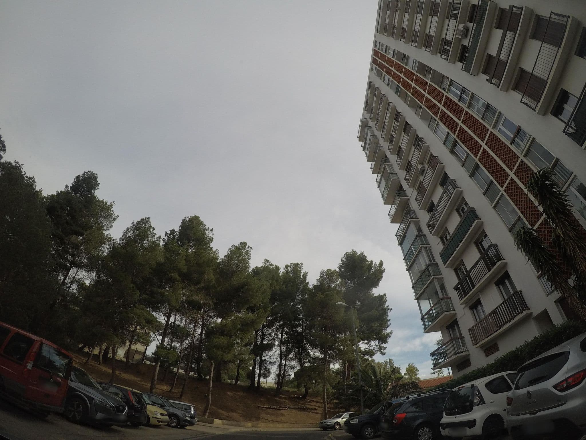 Street view near Appartement Vue imprenable proche mer et montagne, Perpignan — © ray66 (CC BY-SA · Mapillary)