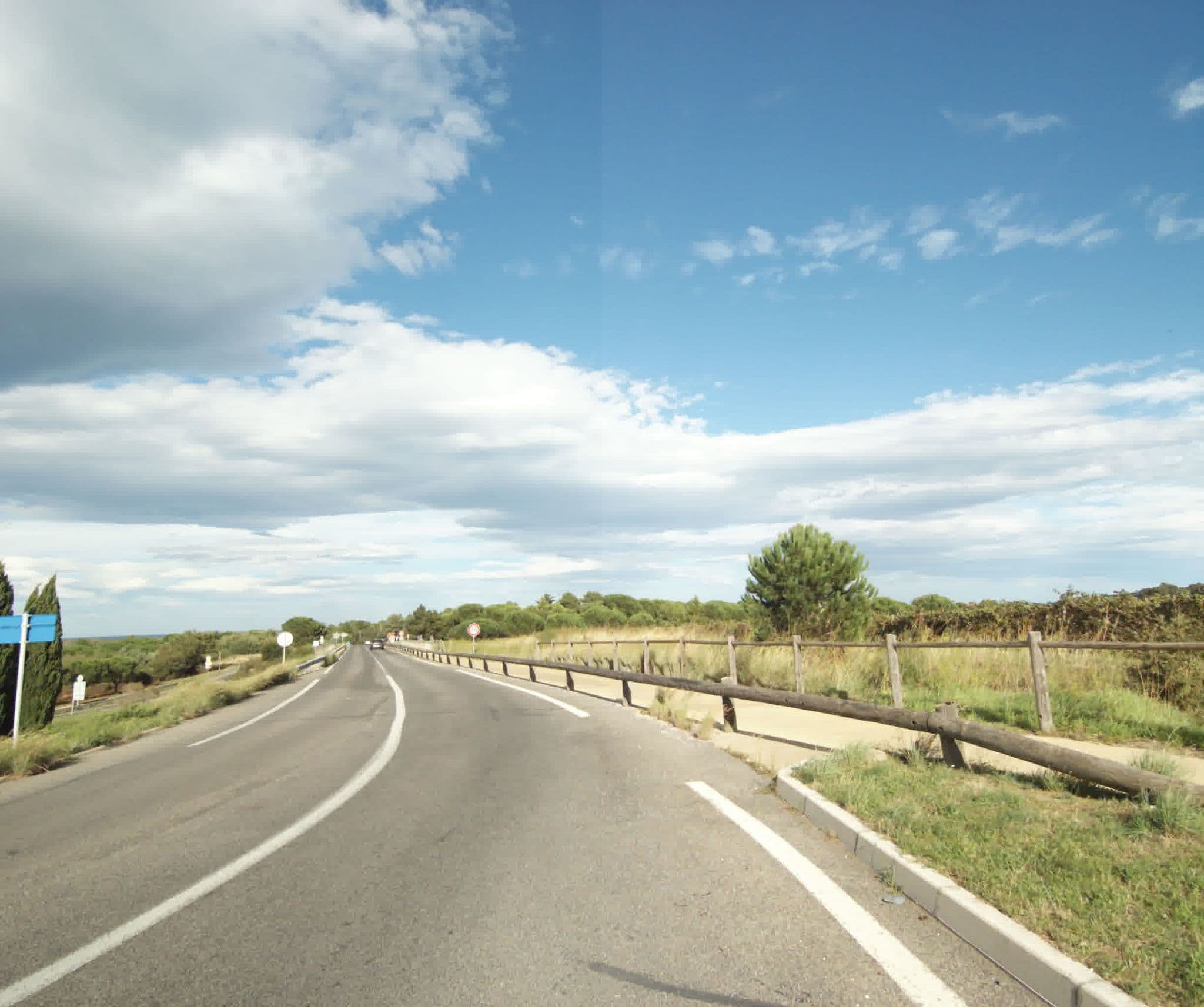 Street view near Azureva Argeles, Argeles — © sogefi (CC BY-SA · Mapillary)