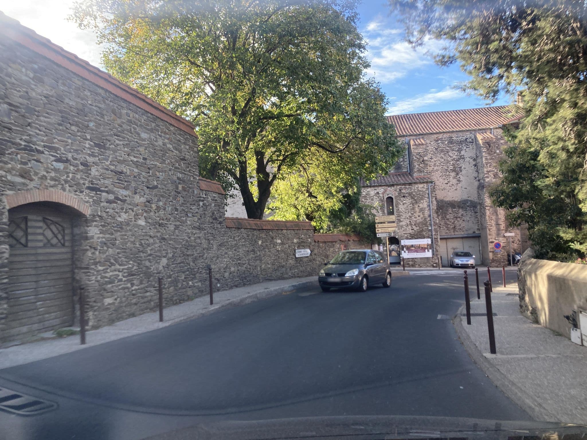 Street view near Maeva, Collioure — © fod (CC BY-SA · Mapillary)