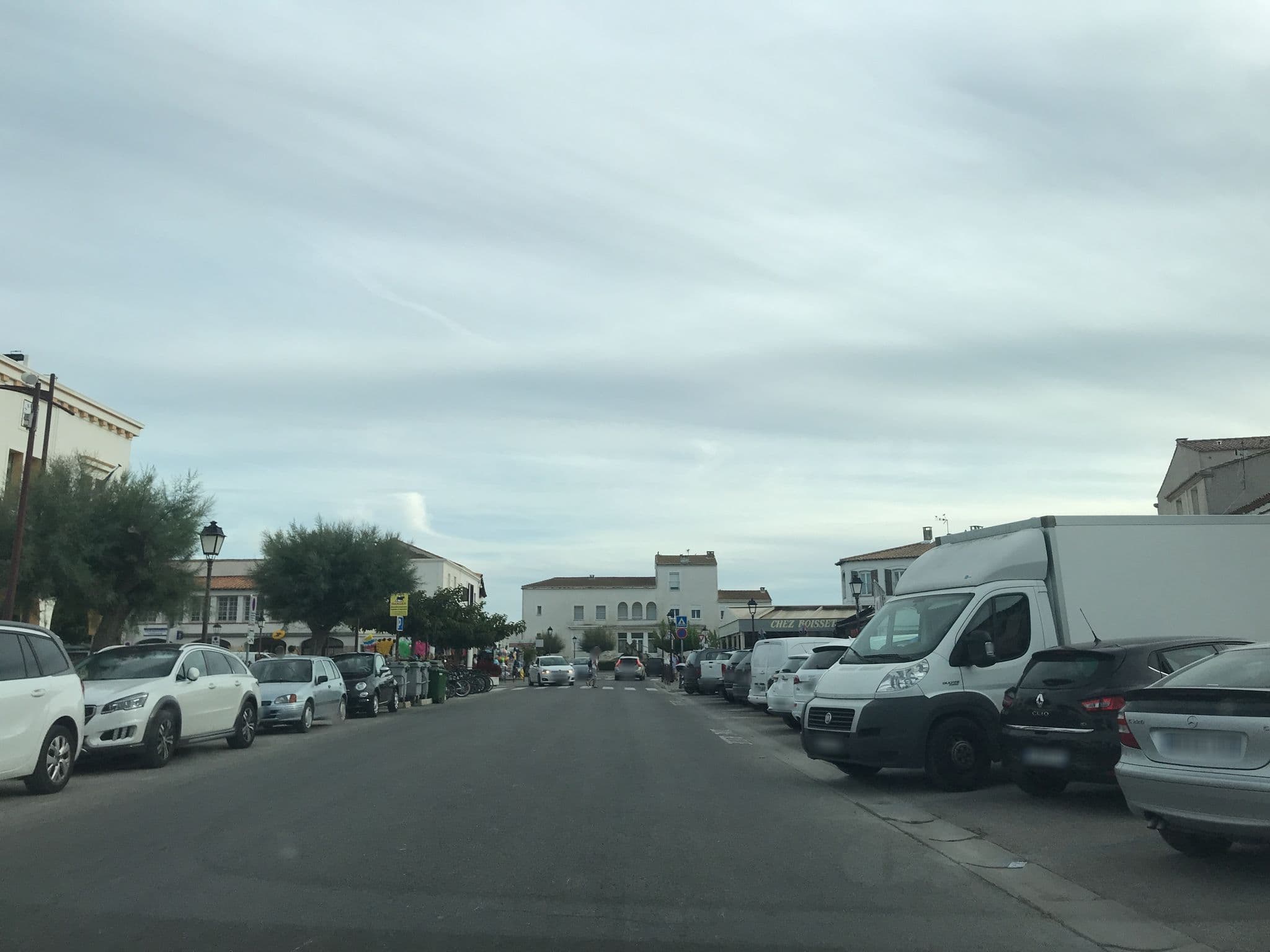 Street view near Da Silva Jerome, Saintes-Maries-de-la-Mer — © pgiraud (CC BY-SA · Mapillary)