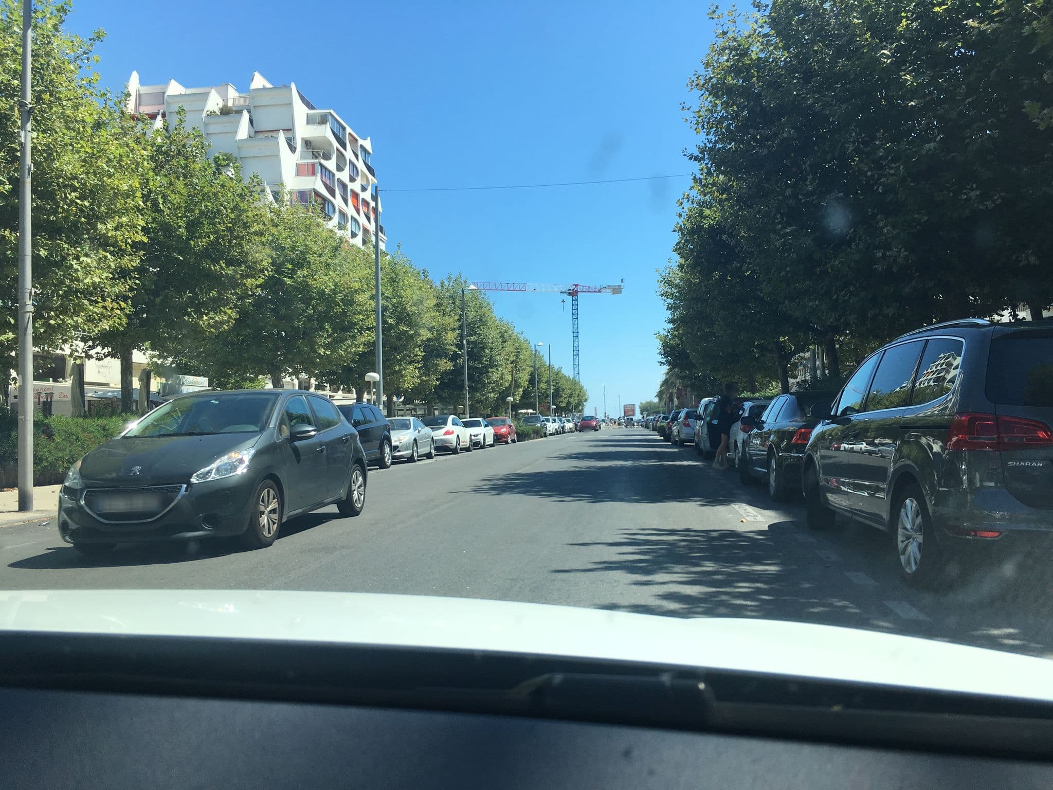 Street view near Studio avec piscine à 2 pas de la plage, La Grande-Motte — © beat (CC BY-SA · Mapillary)