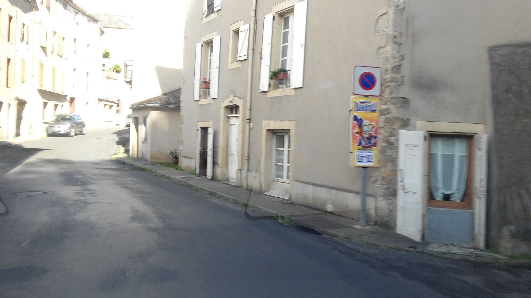 Street view near Hôtel Du Midi Papillon, La Cavalerie — © foxandpotatoes (CC BY-SA · Mapillary)