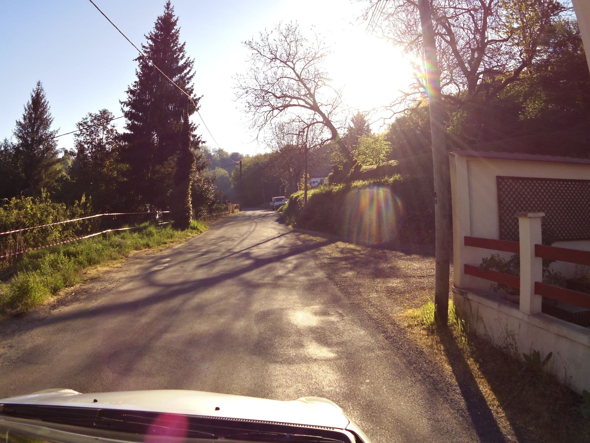 Street view near La Cachette, Carsac-Aillac — © zors1843 (CC BY-SA · Mapillary)