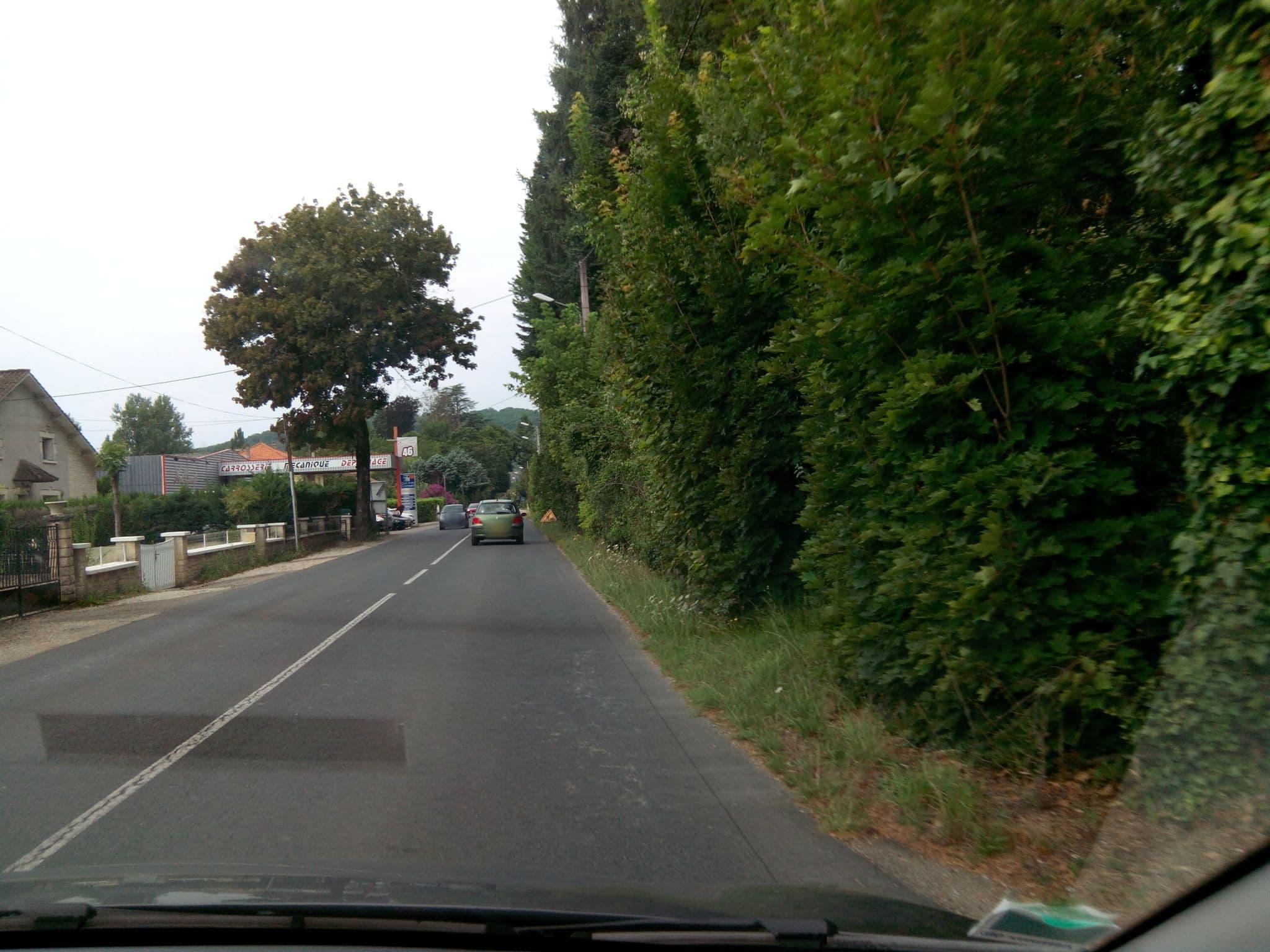 Street view near Selectour - Périgord Voyages, Souillac — © alainproviste (CC BY-SA · Mapillary)