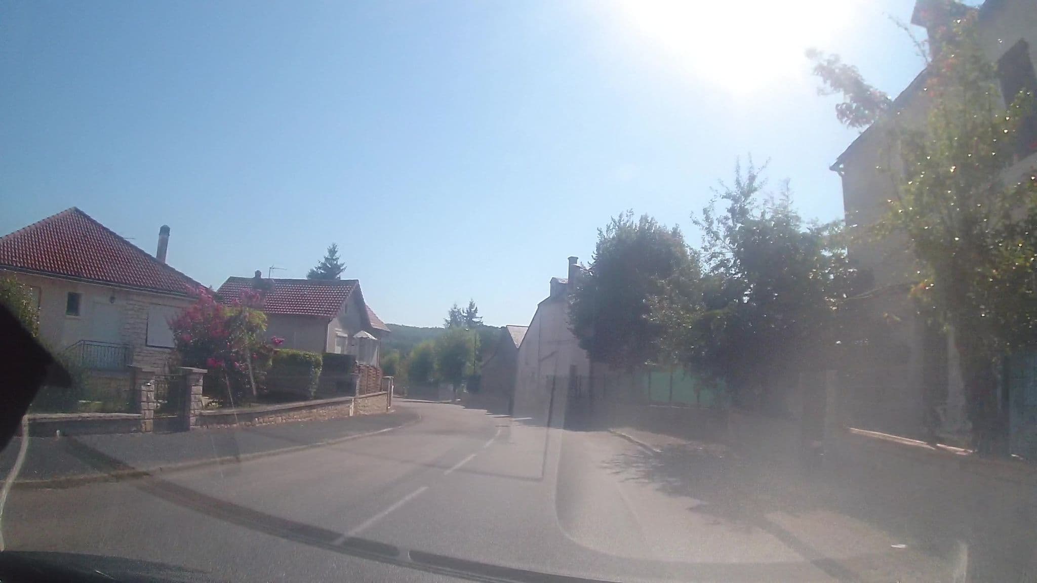 Street view near Cerdeira, Souillac — © trigpoint (CC BY-SA · Mapillary)