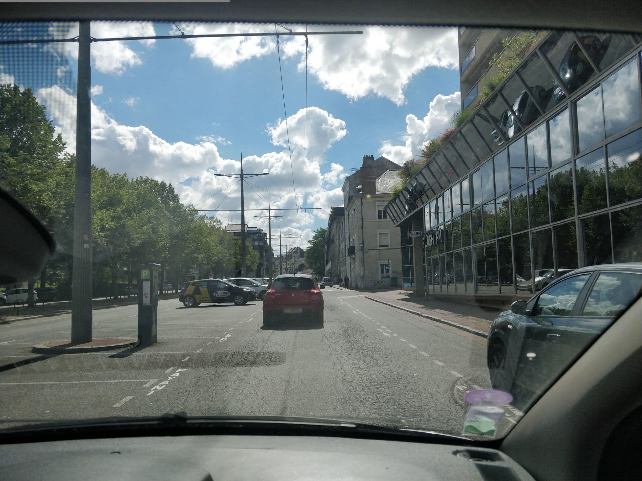 Street view near Clévacances Limousin, Limoges — © philou87 (CC BY-SA · Mapillary)