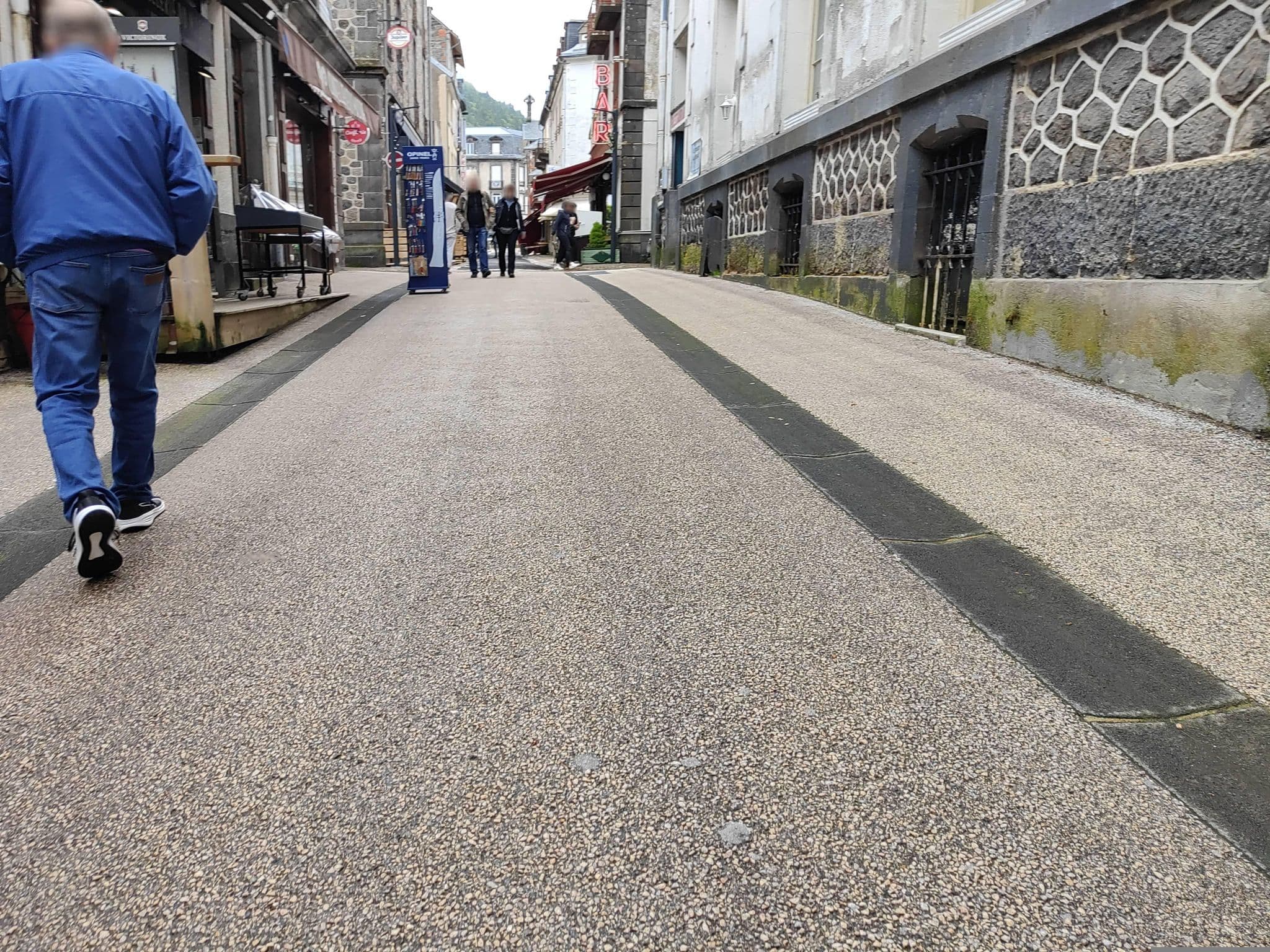 Street view near Luxury Hôtel Park, Mont-Dore — © philou87 (CC BY-SA · Mapillary)