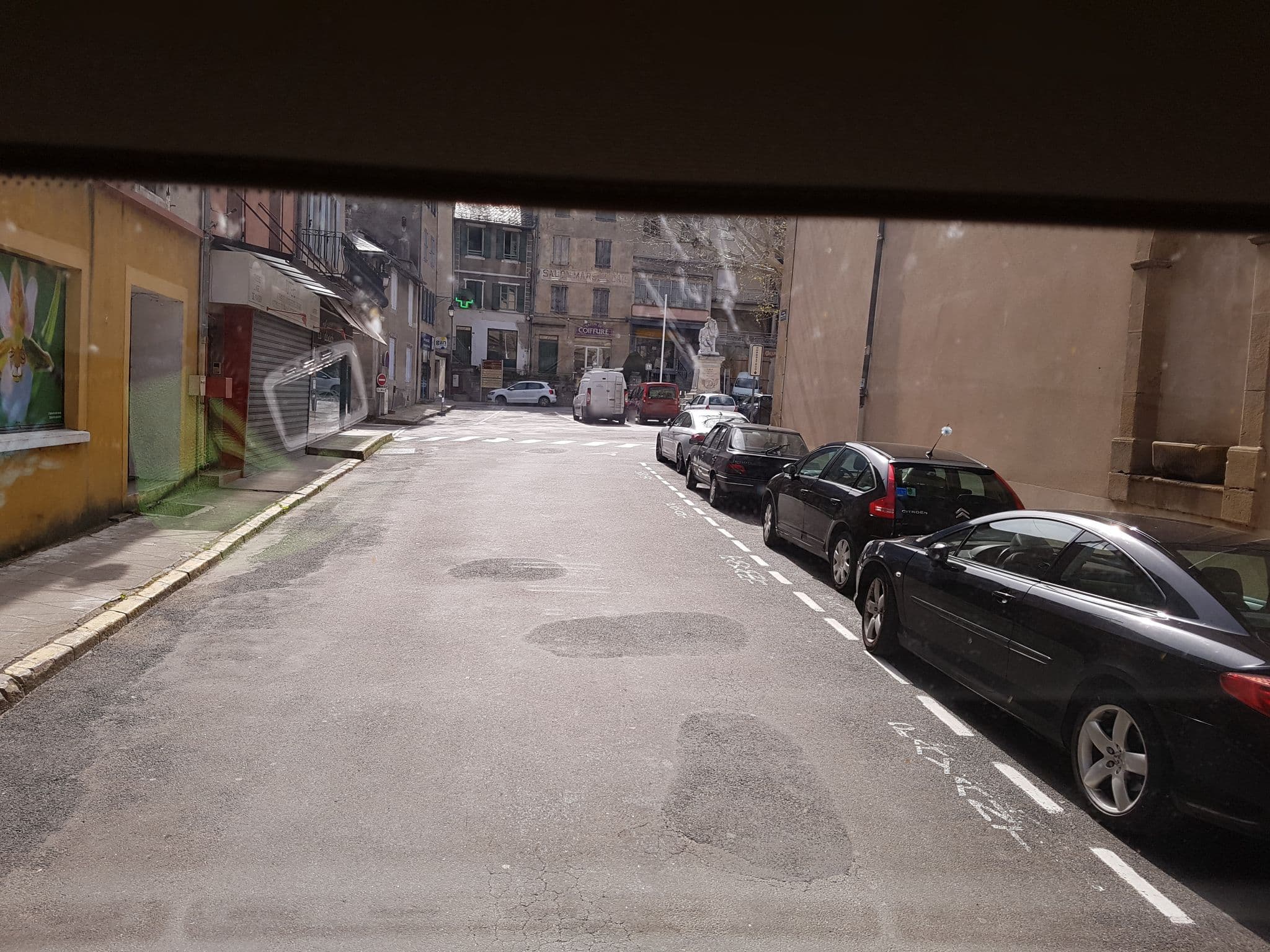 Street view near Le Central, Florac — © bernardvoyageur (CC BY-SA · Mapillary)