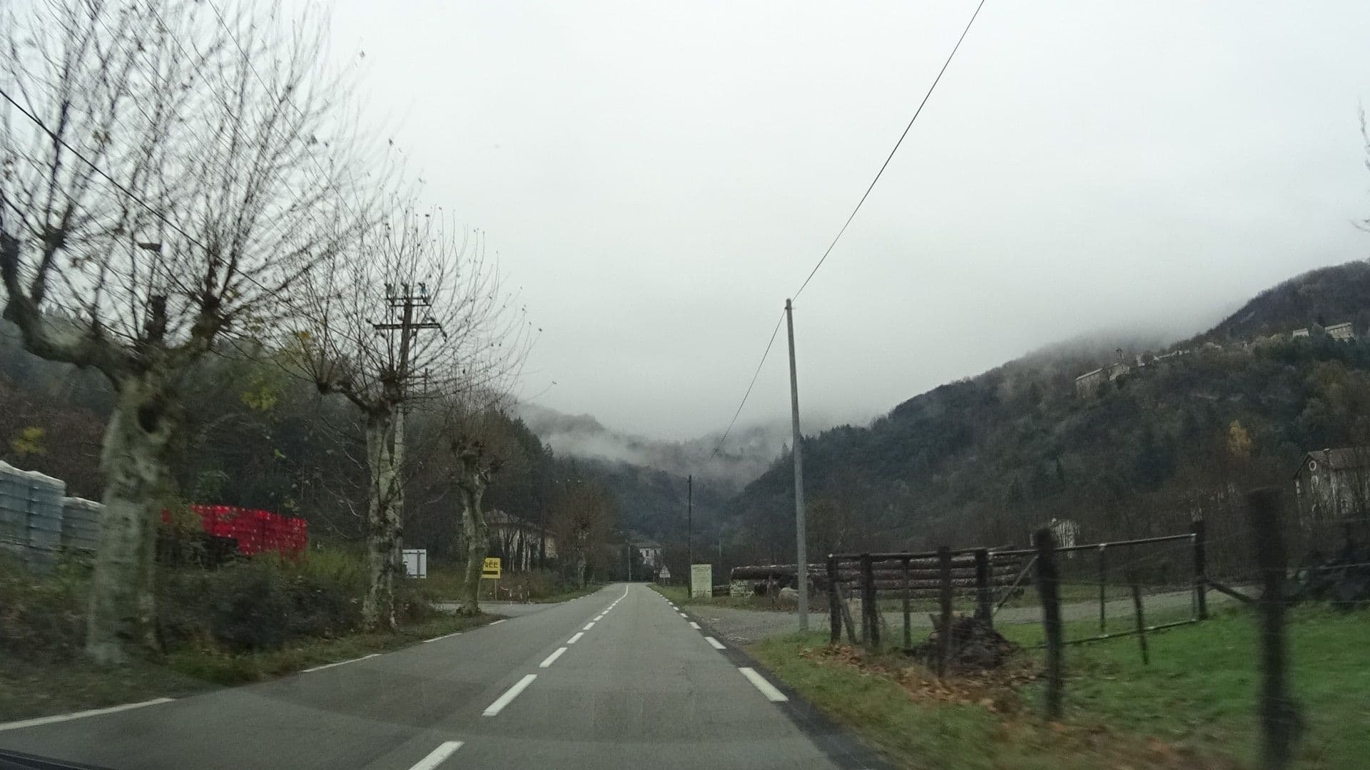 Street view near Tailhand Paulette, Thueyts — © ljbouere (CC BY-SA · Mapillary)
