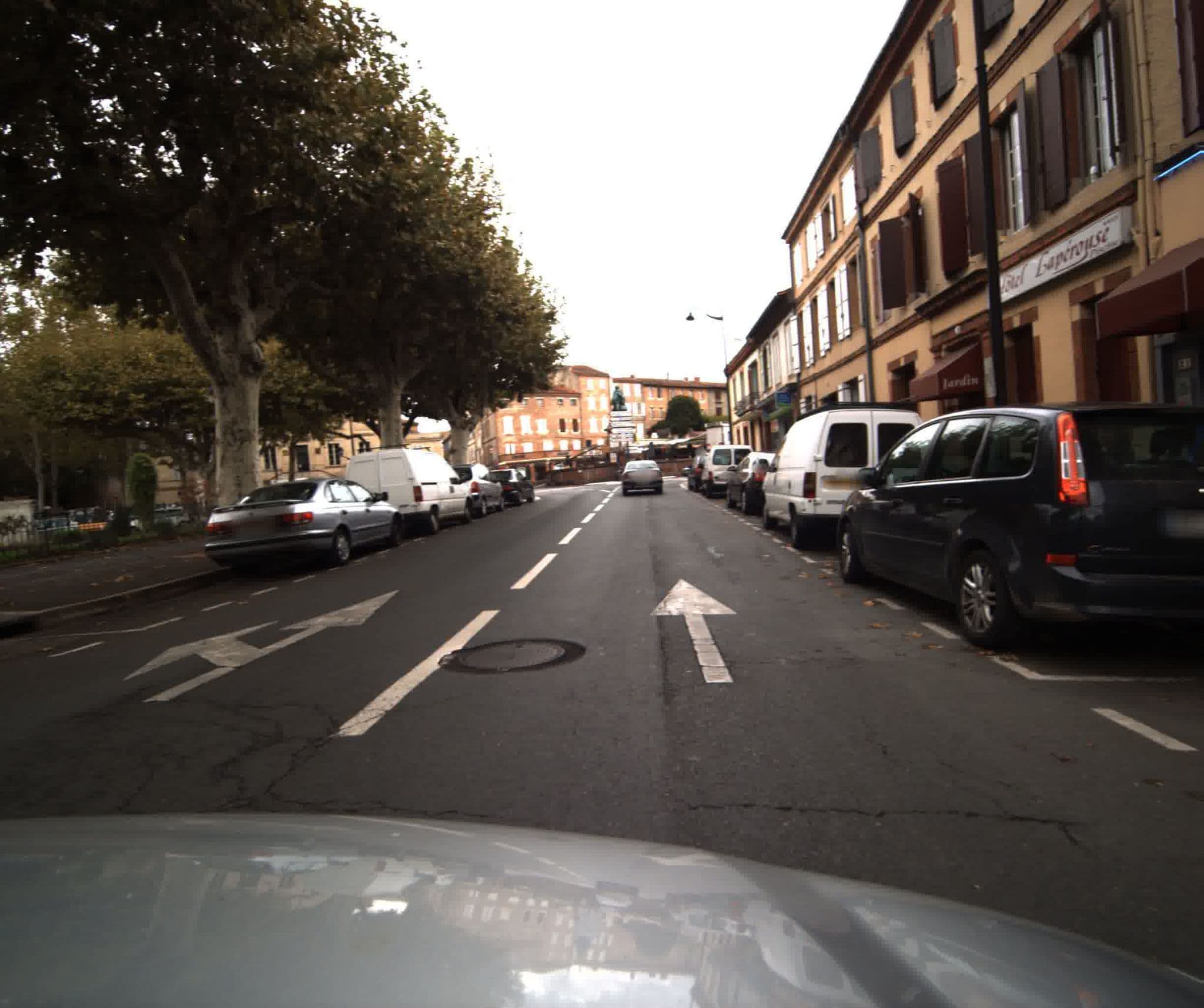 Street view near Hôtel Lapérouse, Albi — © sogefi (CC BY-SA · Mapillary)