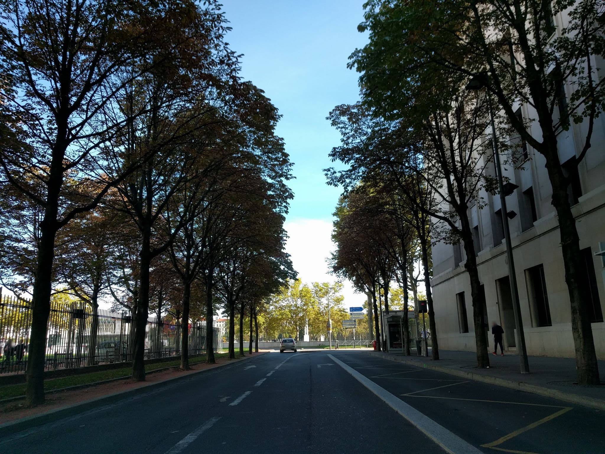 Street view near Bellecour - Hotel Dieu, Lyon 02 — © mappy_sa (CC BY-SA · Mapillary)