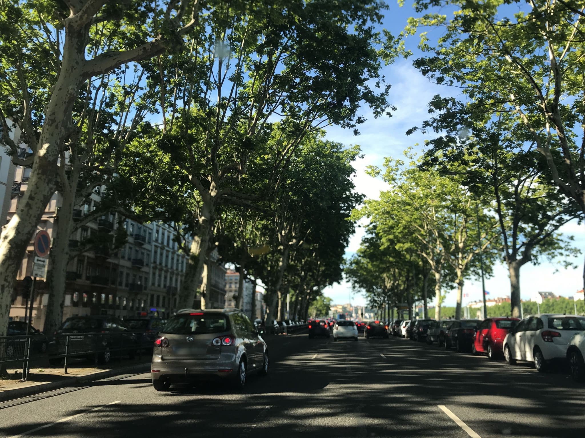 Street view near Appartement Shiro, Lyon 01 — © thepriben (CC BY-SA · Mapillary)