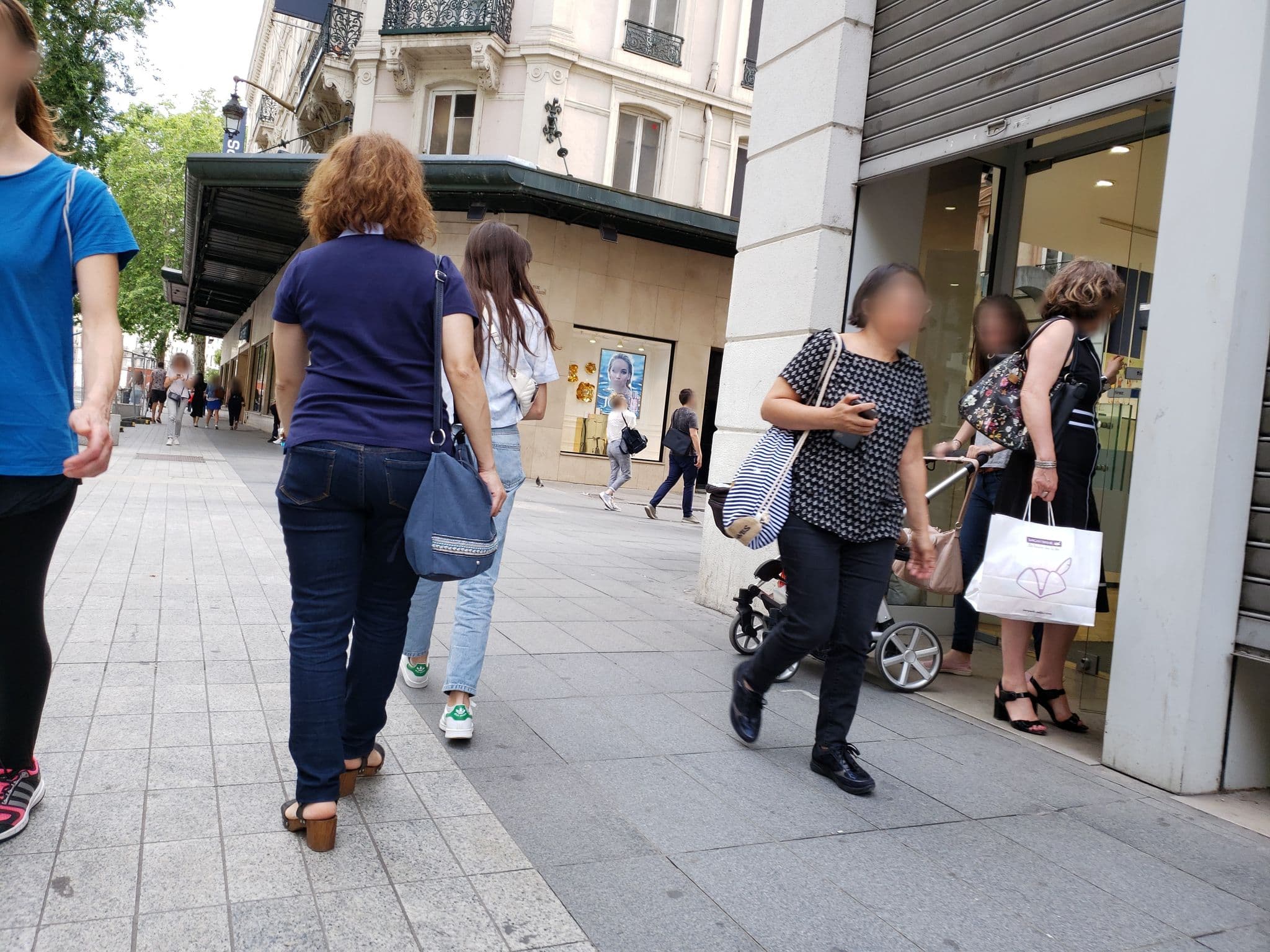 Street view near Selectour - Evao Voyages, Lyon 01 — © mapfool (CC BY-SA · Mapillary)