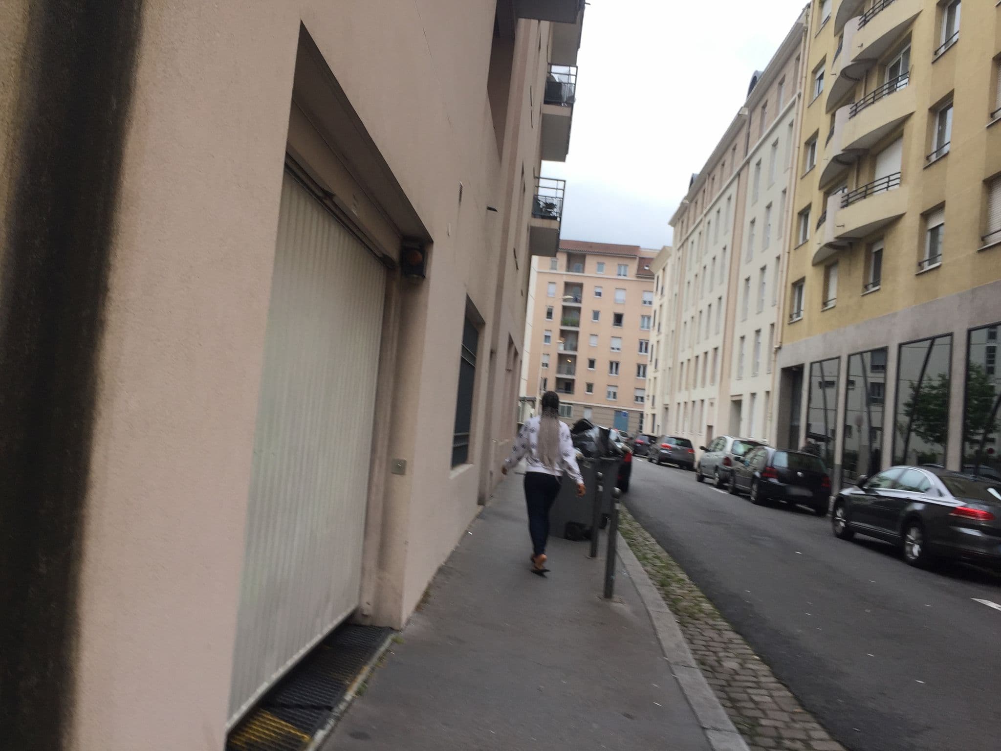 Street view near Studio Lyon, Lyon 03 — © thepriben (CC BY-SA · Mapillary)