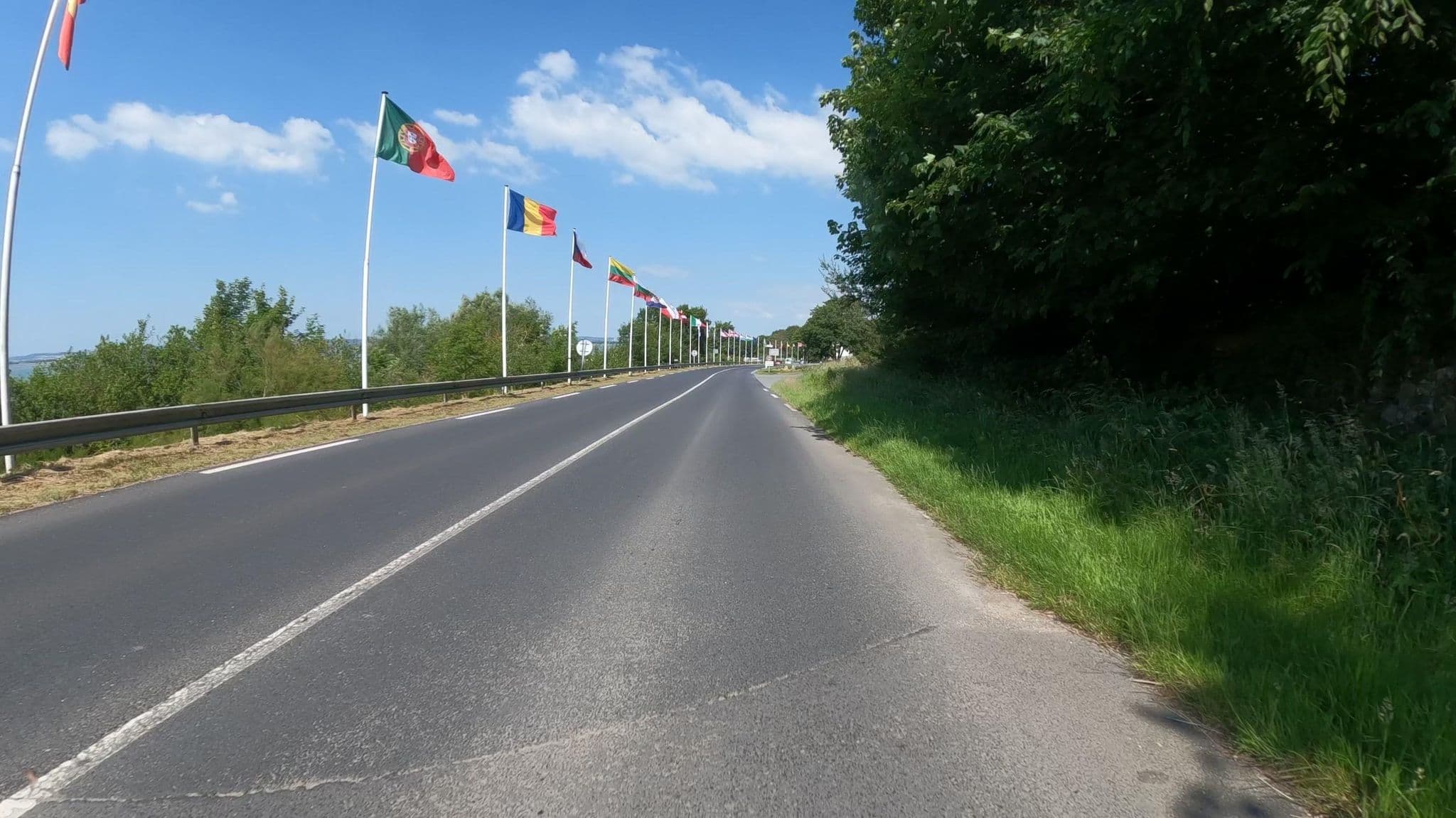 Street view near La Maison d'Aline, Honfleur — © Nzau (CC BY-SA · Mapillary)