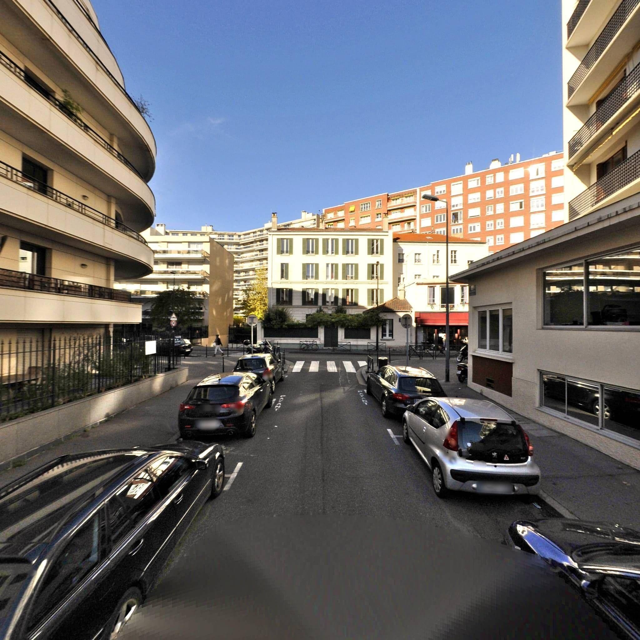 Street view near Previsite S.A., Boulogne-Billancourt — © mappy_sa (CC BY-SA · Mapillary)