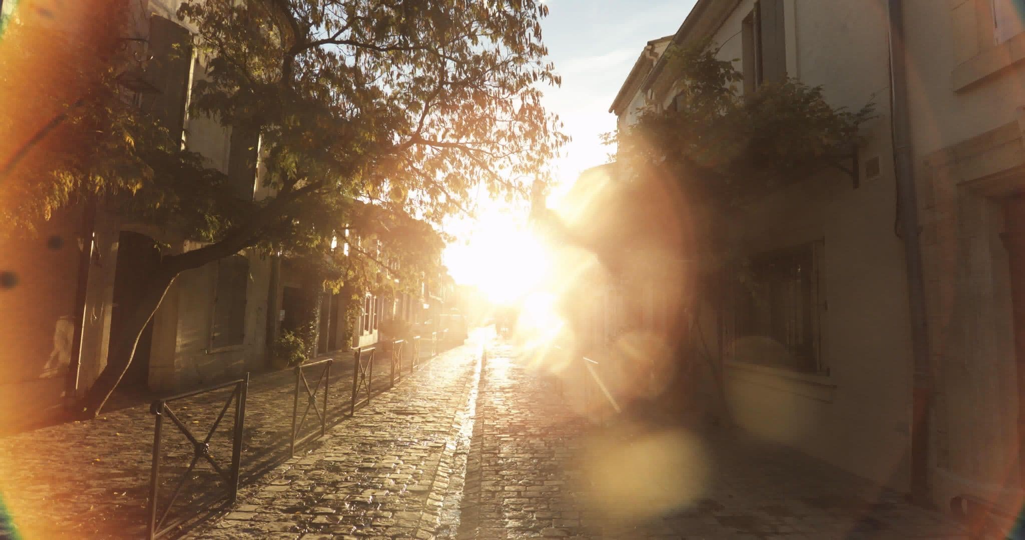 Street view near Hôtel les Templiers, Aigues-Mortes — © sogefi (CC BY-SA · Mapillary)