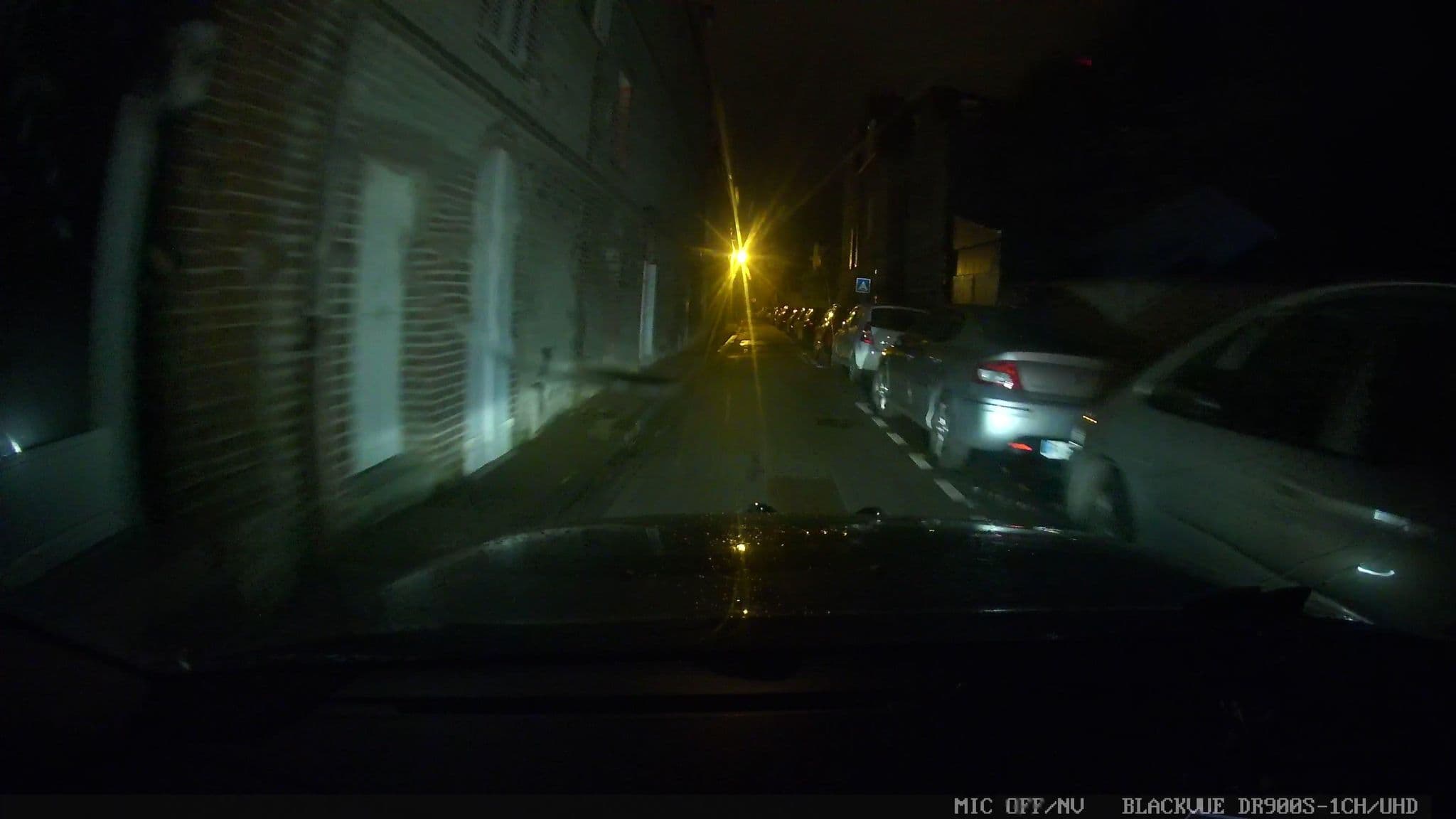 Street view near L'étoile de Mer, Étretat — © grobin (CC BY-SA · Mapillary)