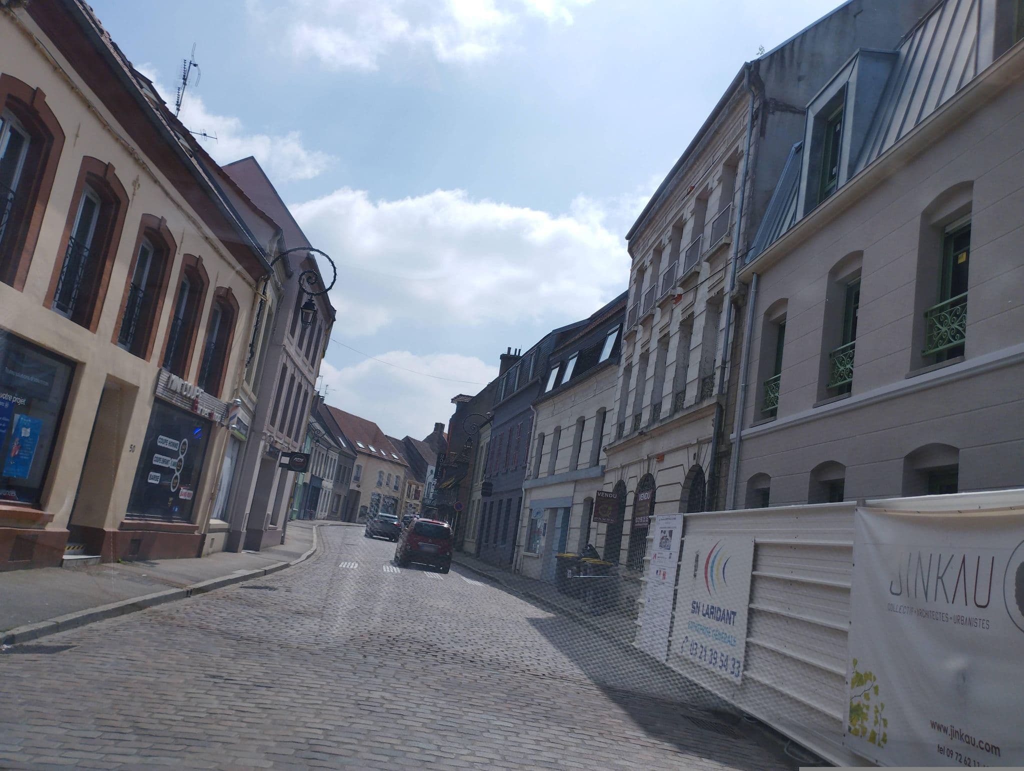 Street view near Hotel de France, Saint-Josse — © kritic (CC BY-SA · Mapillary)