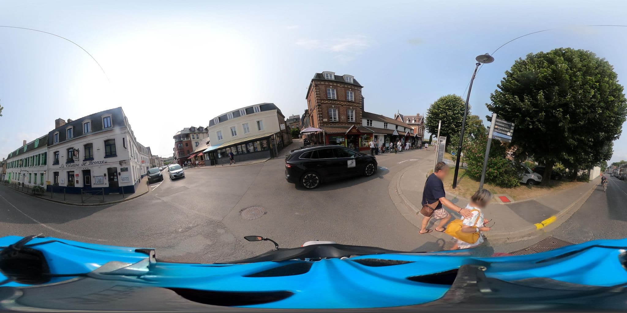 Street view near Destination Somme, Saint-Valery-sur-Somme — © padididejurbise (CC BY-SA · Mapillary)