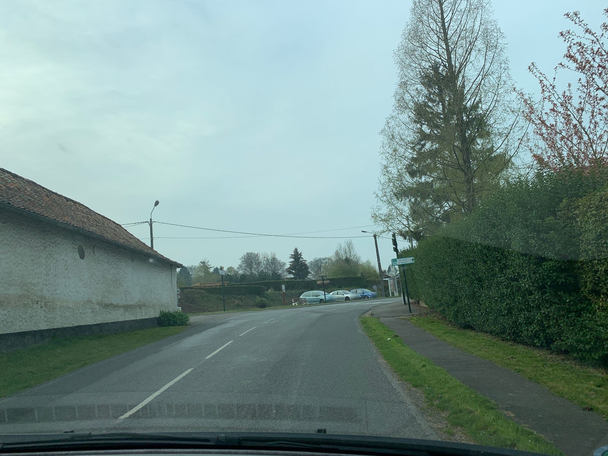 Street view near Couleur Campagne, Saint-Josse — © noel (CC BY-SA · Mapillary)